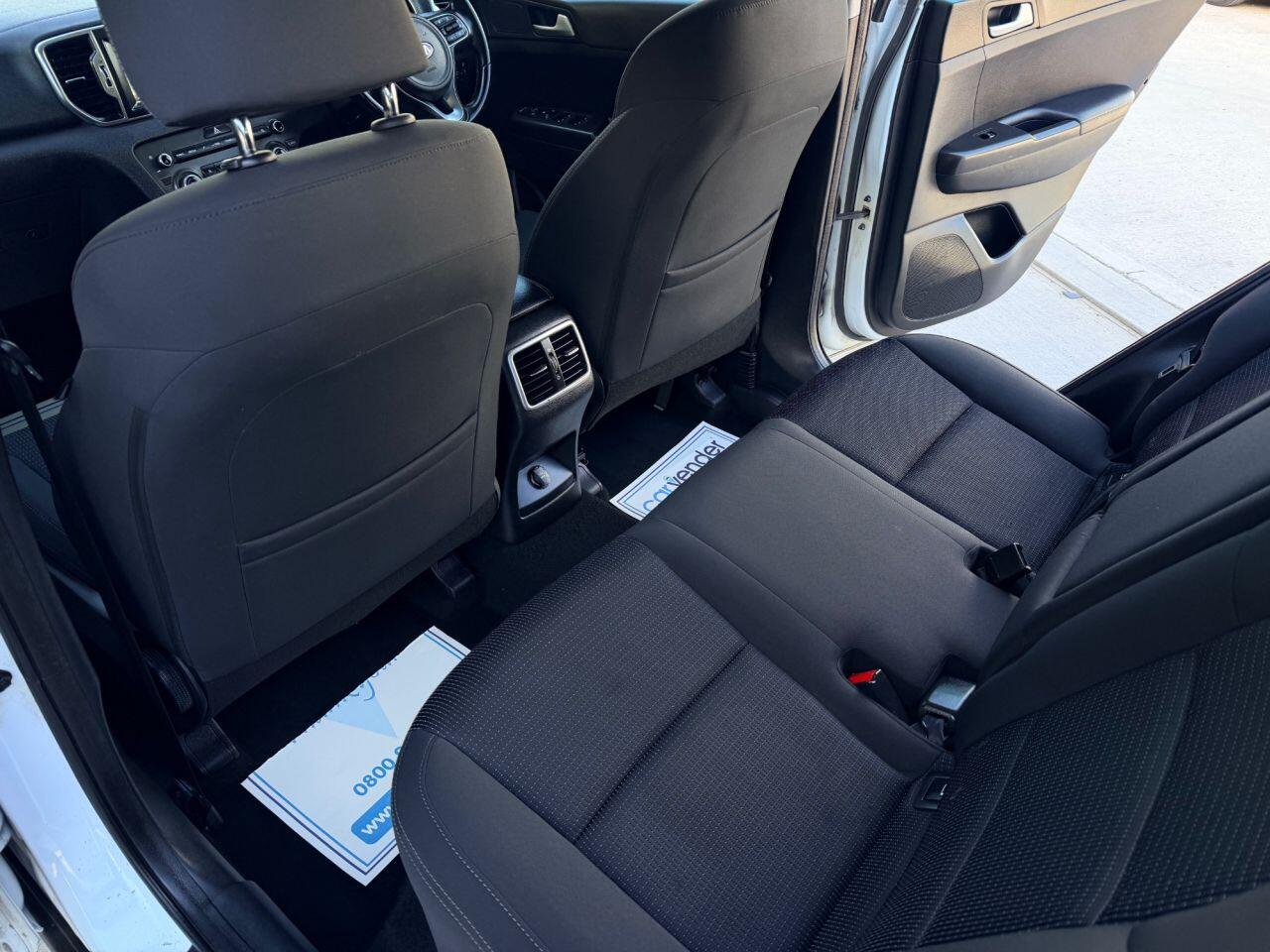 Kia Sportage view 15