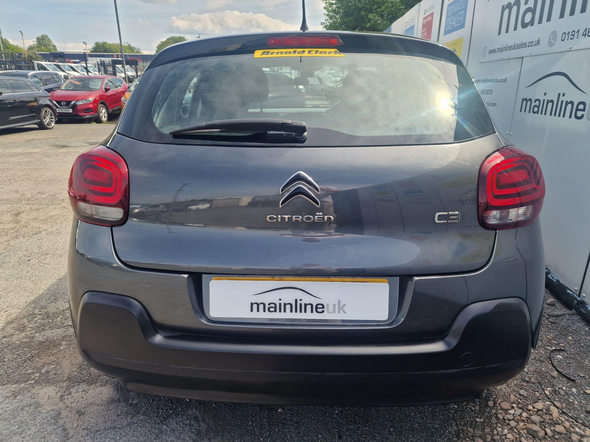 Citroen C3 view 11