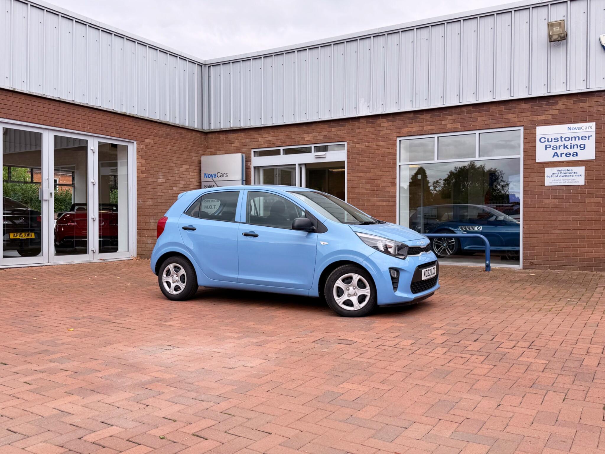 Kia Picanto view 86