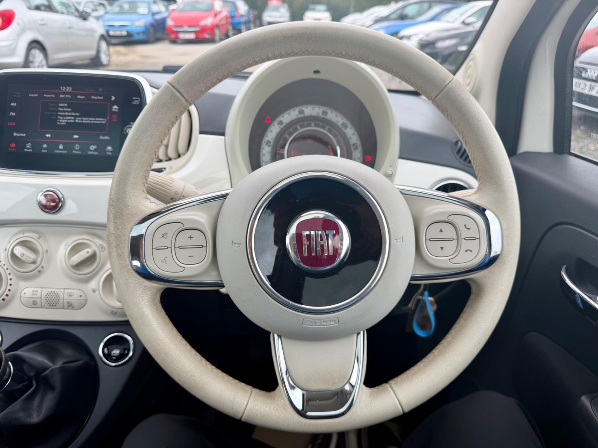 Fiat 500 view 48