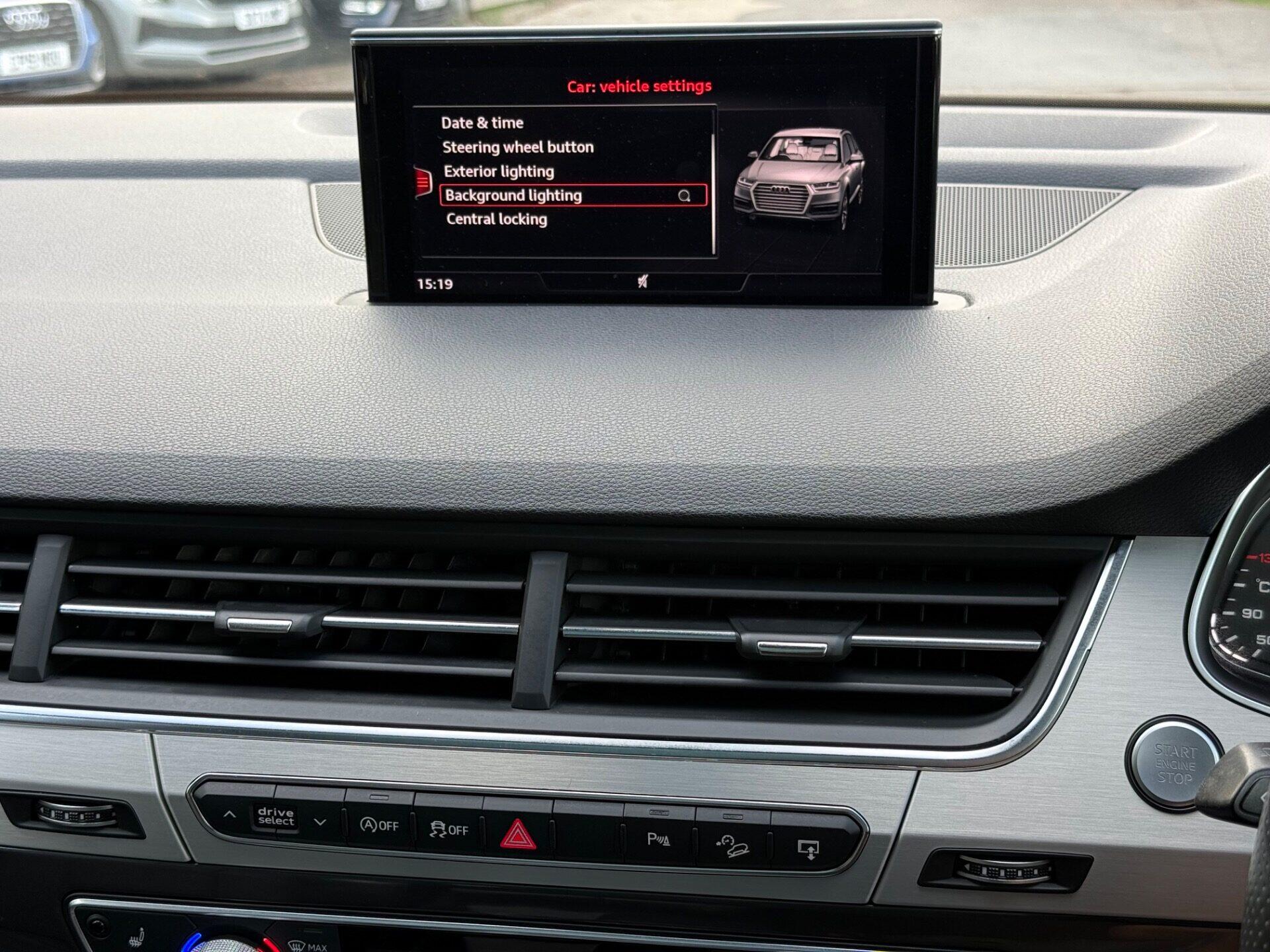 Audi Q7 view 51
