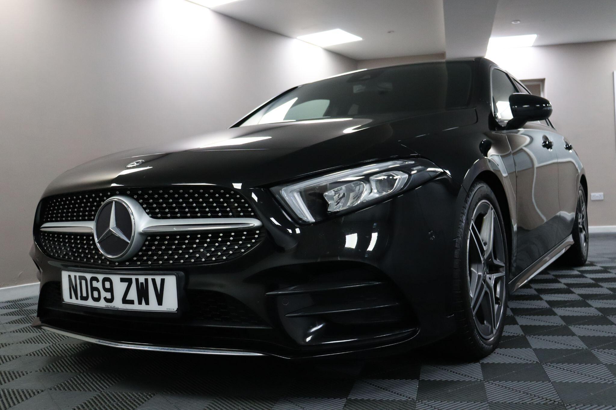 Mercedes-Benz A-Class view 28