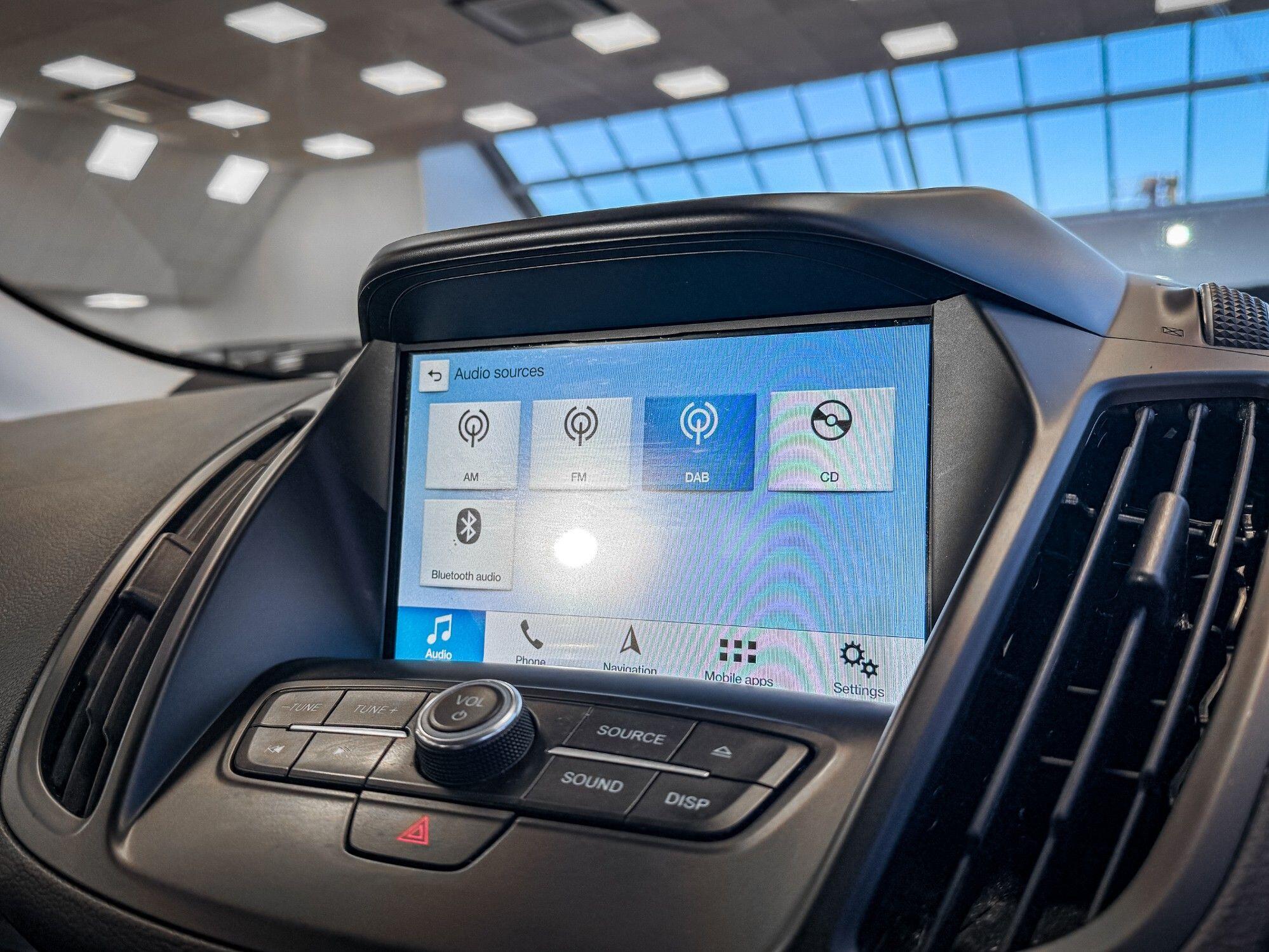 Ford Kuga view 24