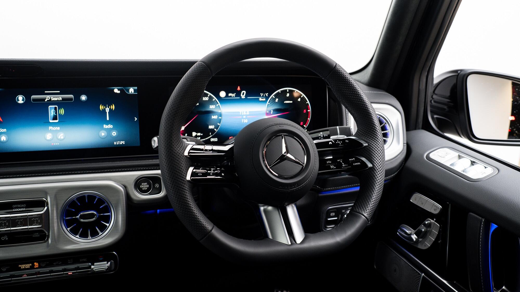 Mercedes-Benz G Class view 41