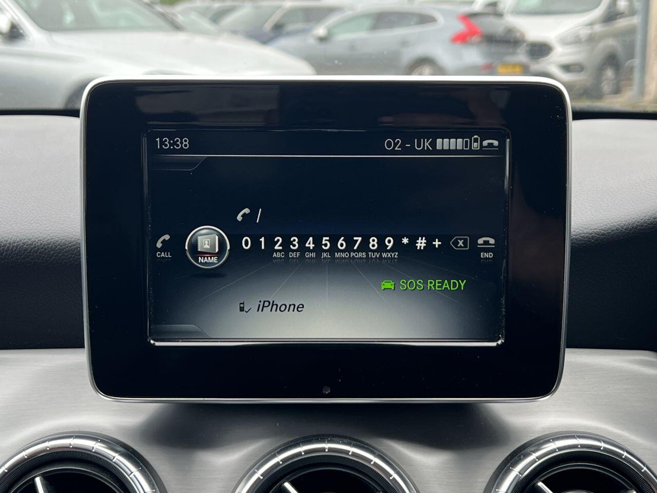 Mercedes-Benz Cla view 36