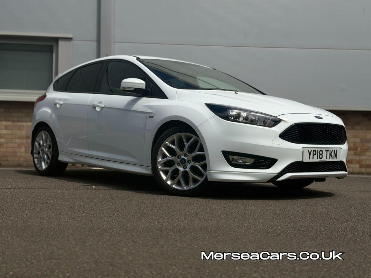 Ford Focus main image