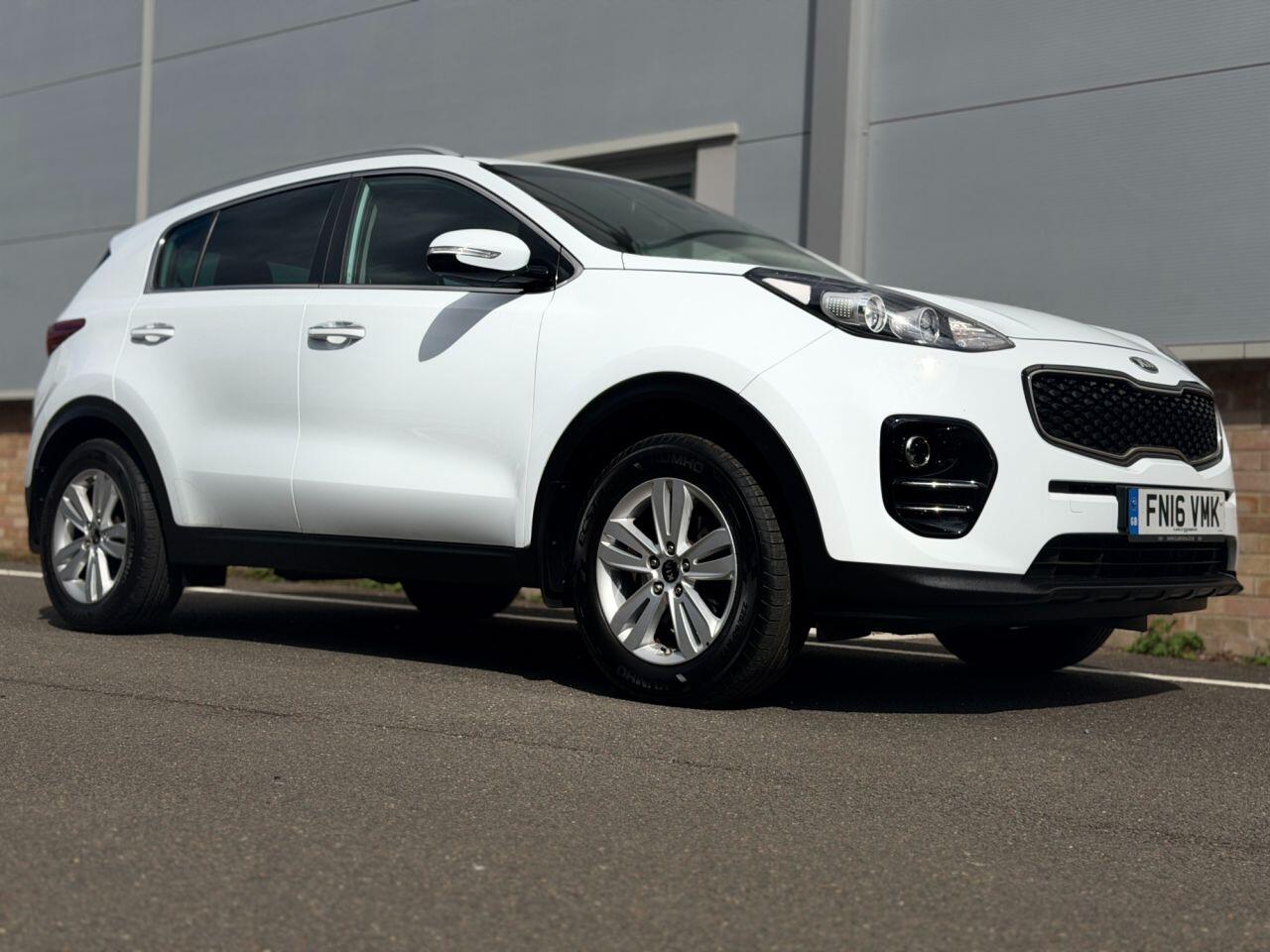 Kia Sportage view 63