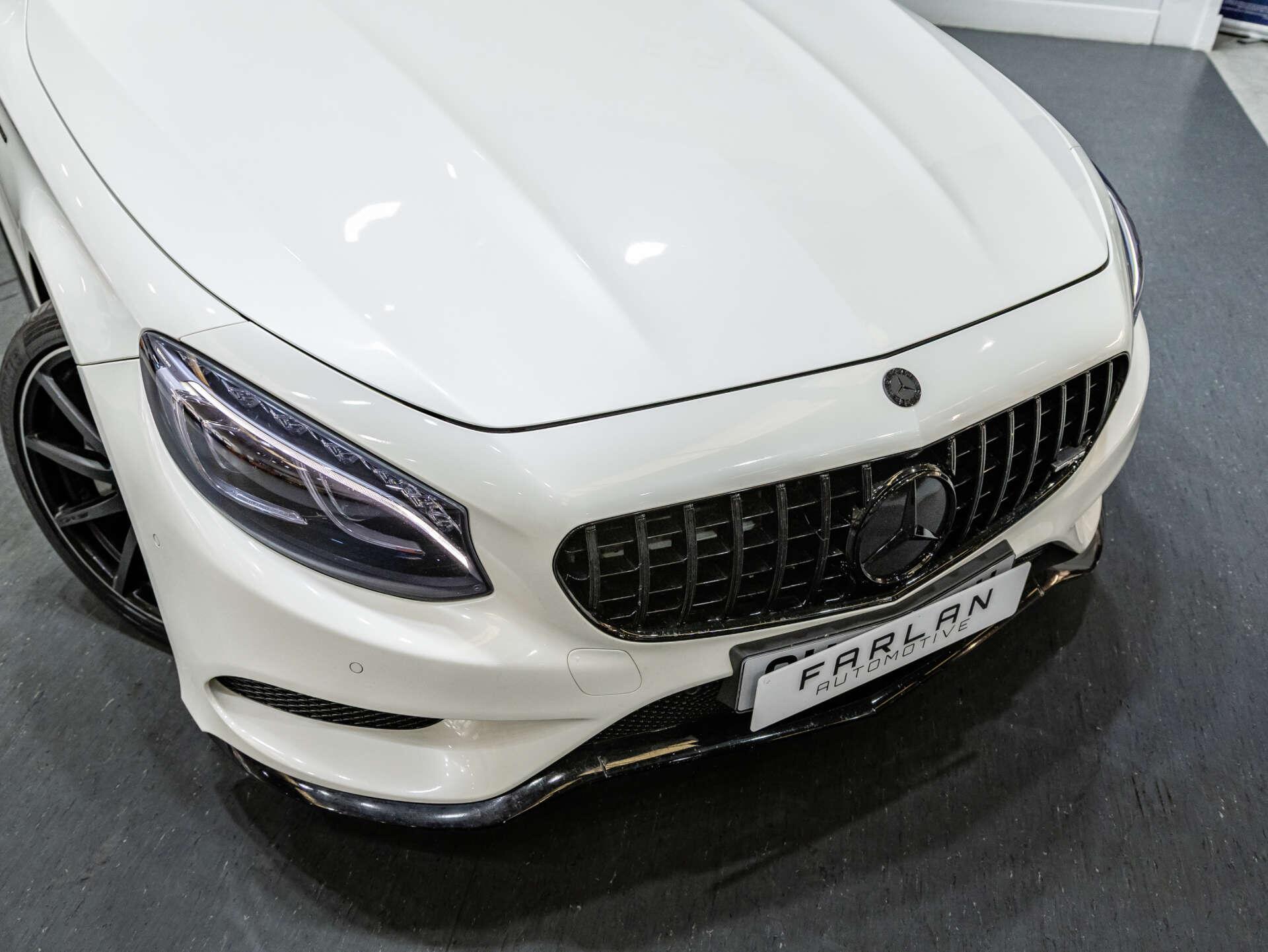 Mercedes-Benz S-Class view 71