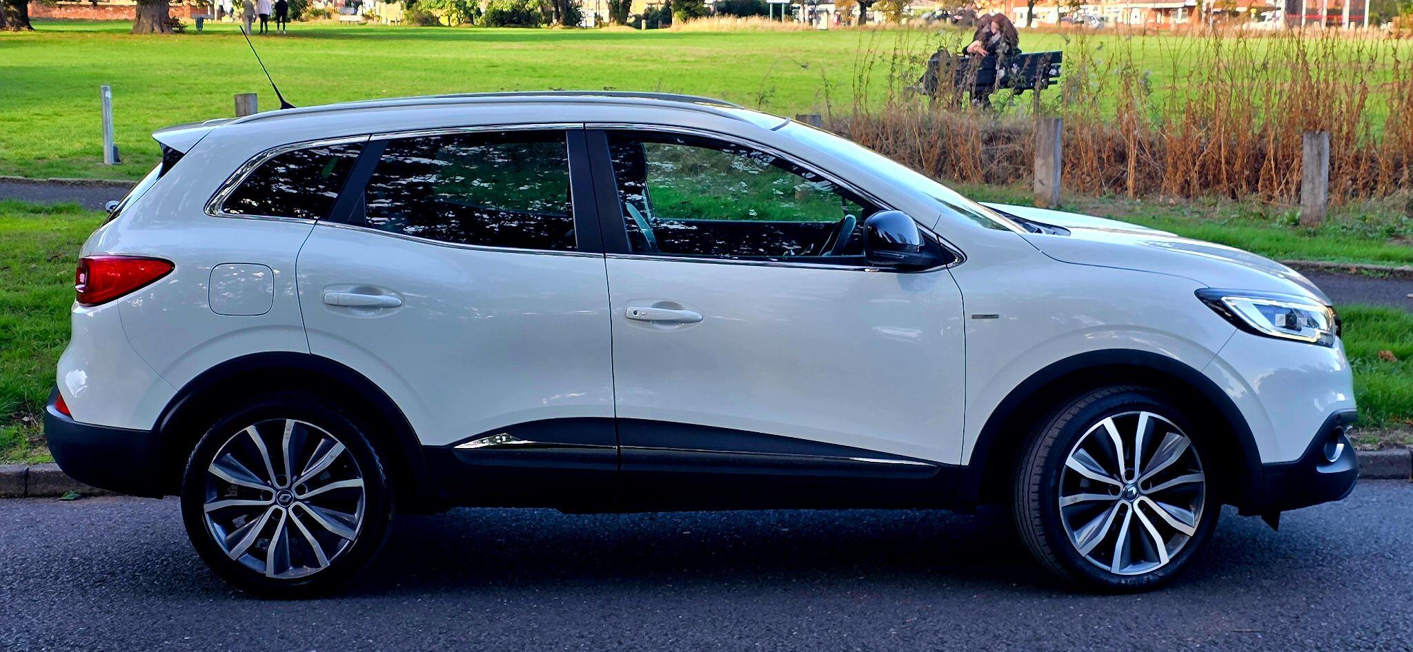 Renault Kadjar view 11