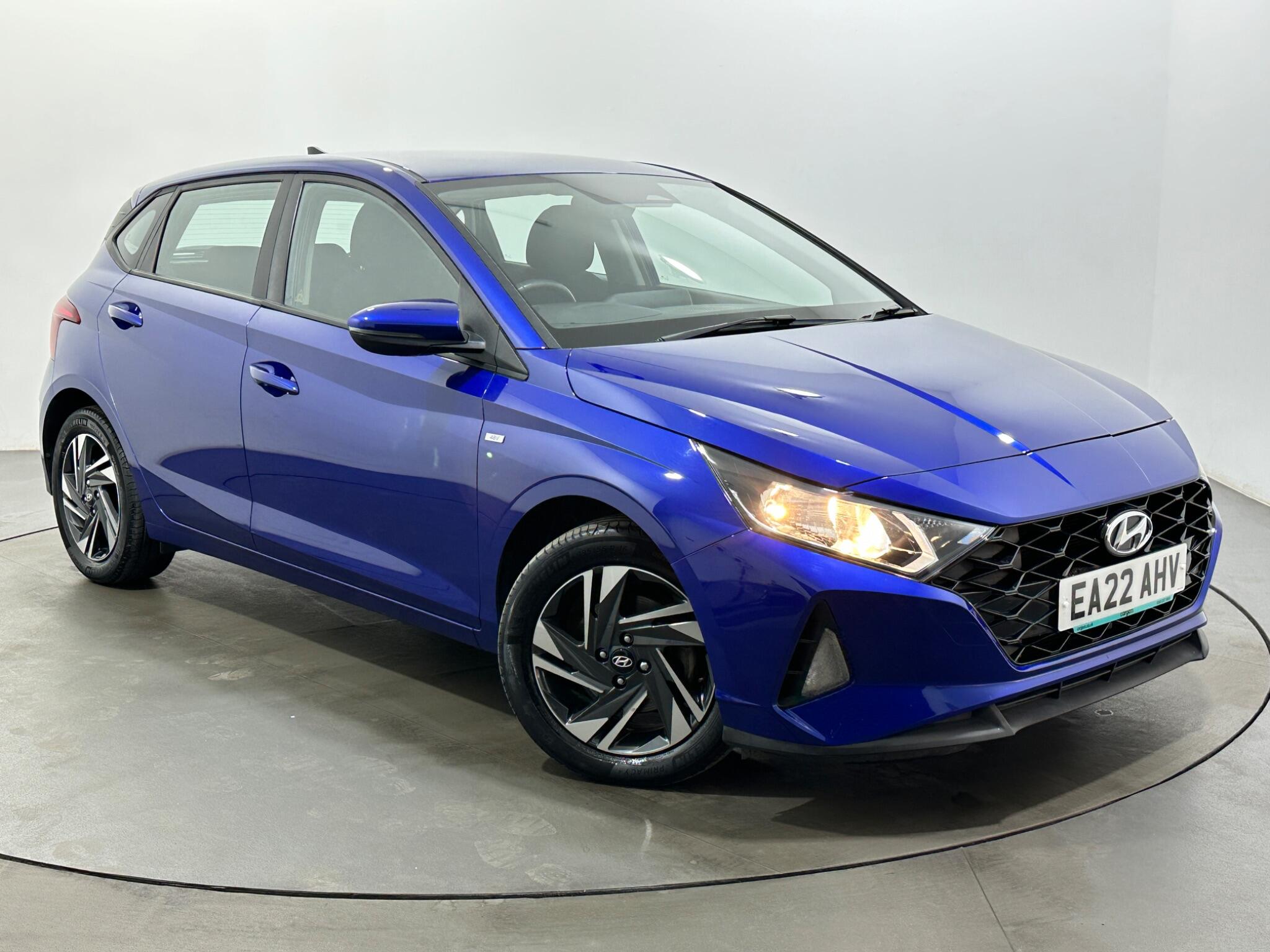 Hyundai I20 view 51