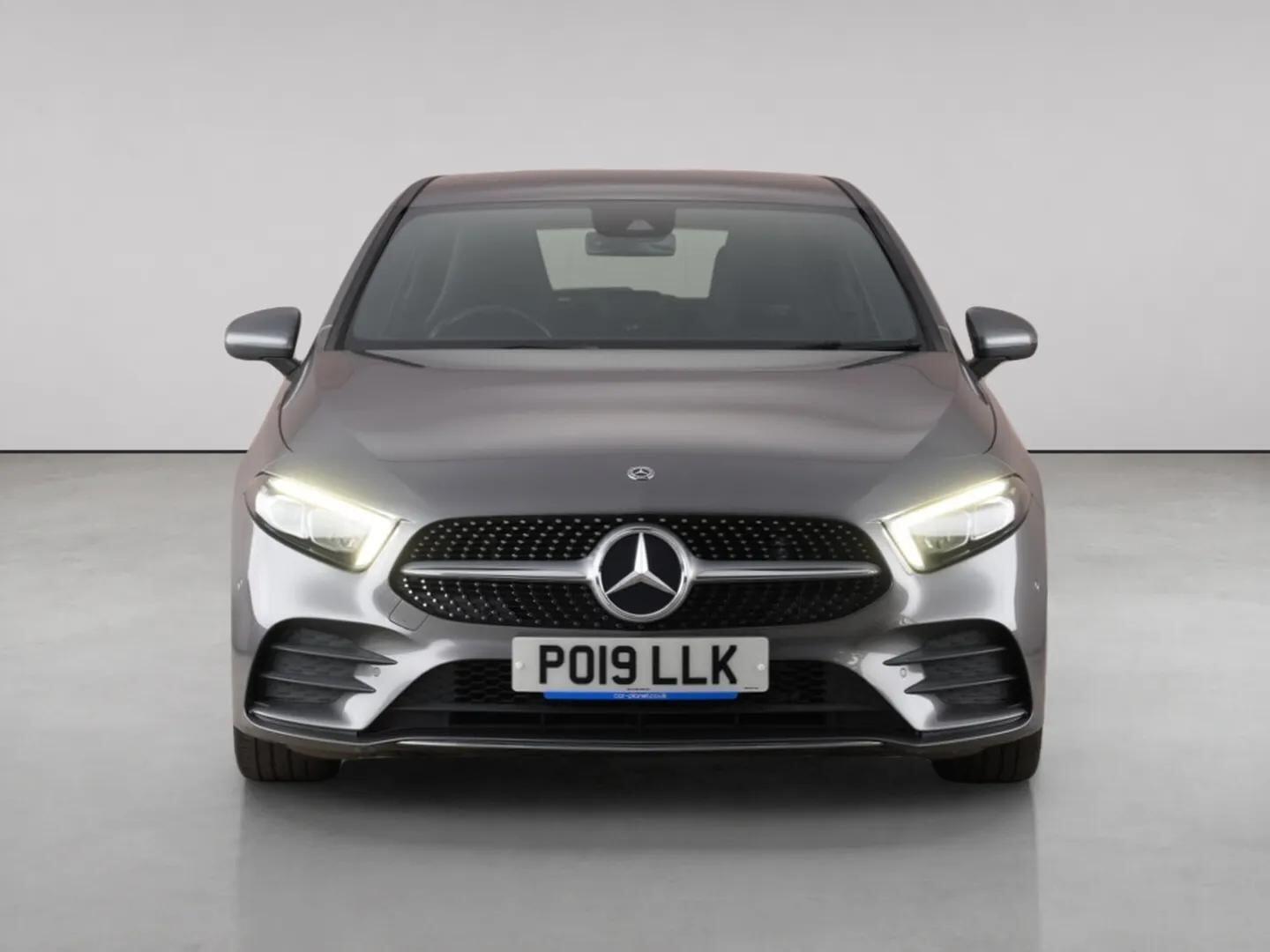 Mercedes-Benz A-Class view 5
