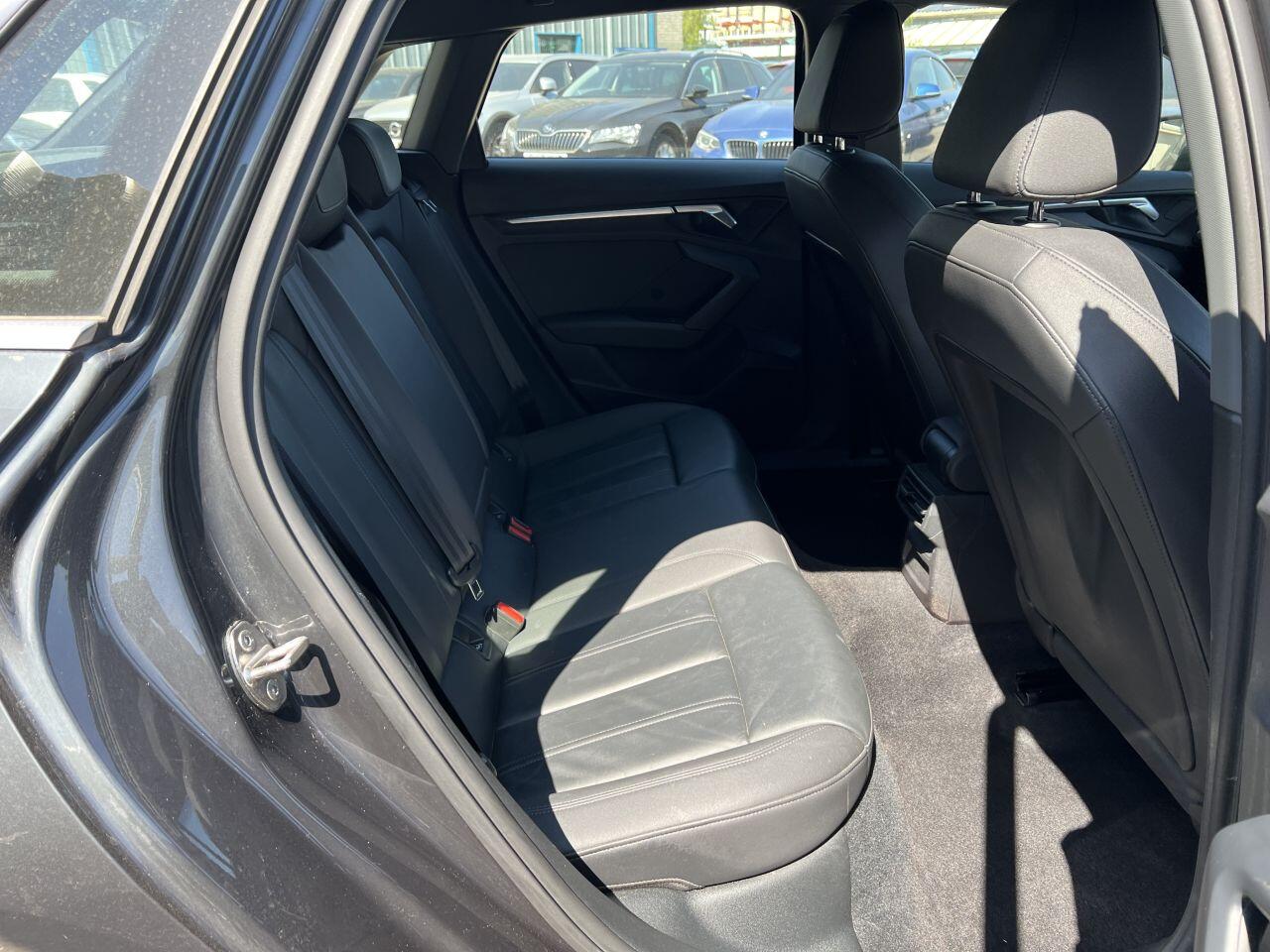 Audi A3 view 17