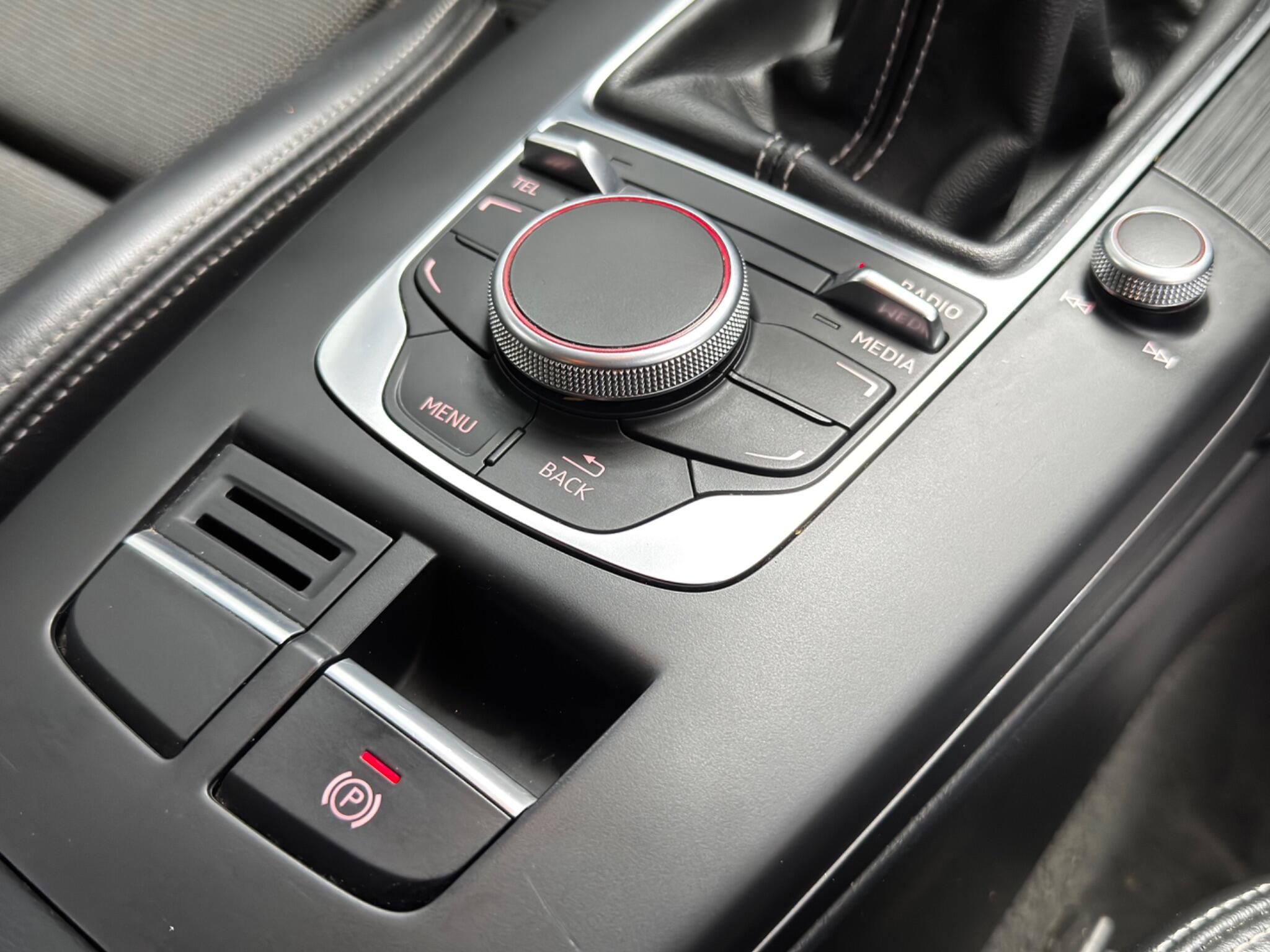 Audi A3 view 32
