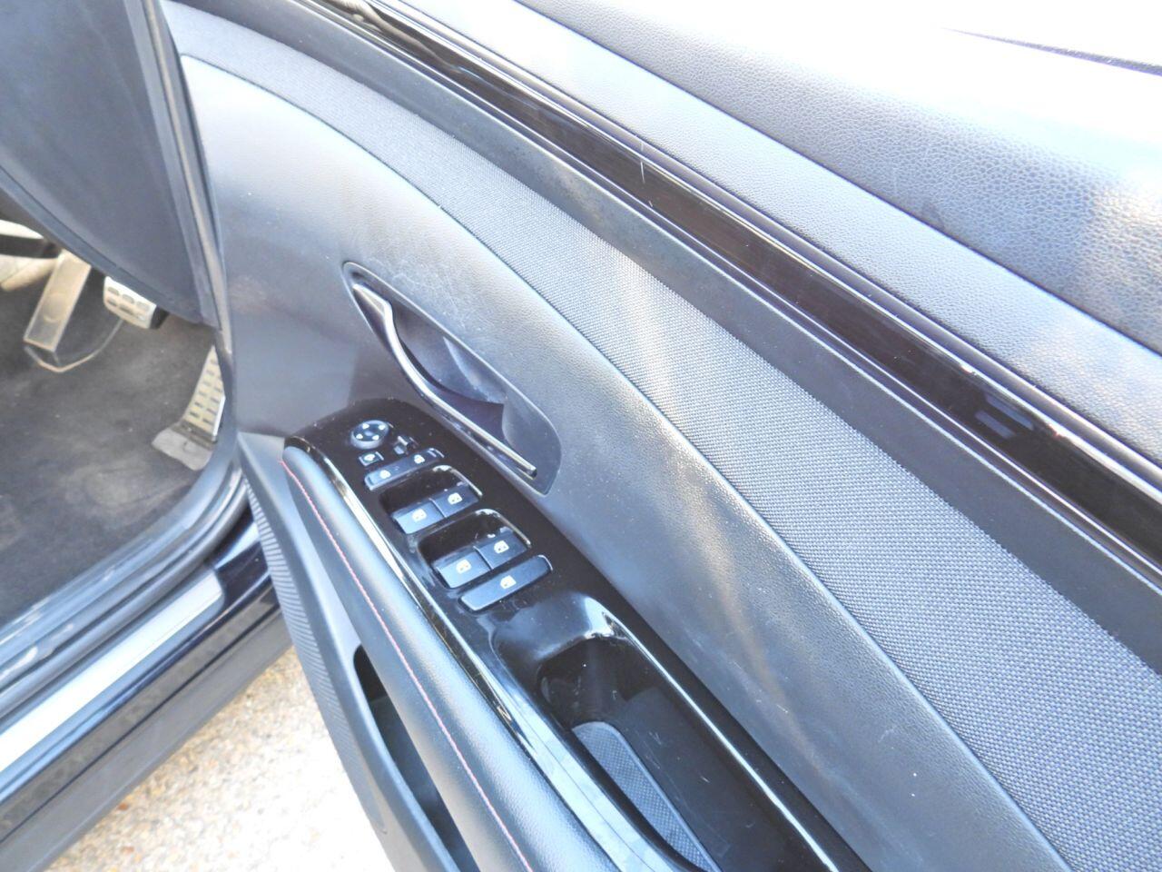 Hyundai Tucson view 39