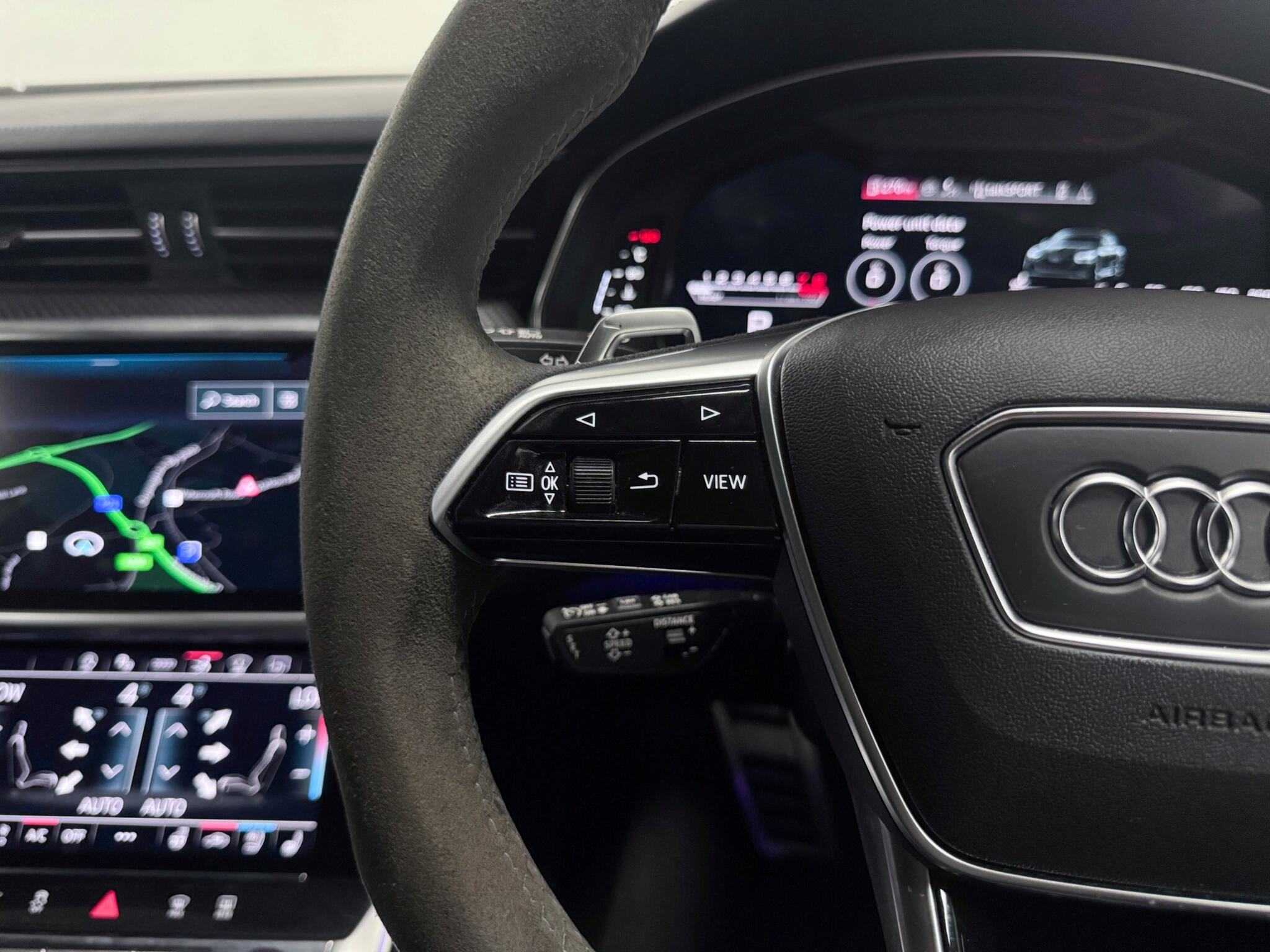 Audi RS7 view 18