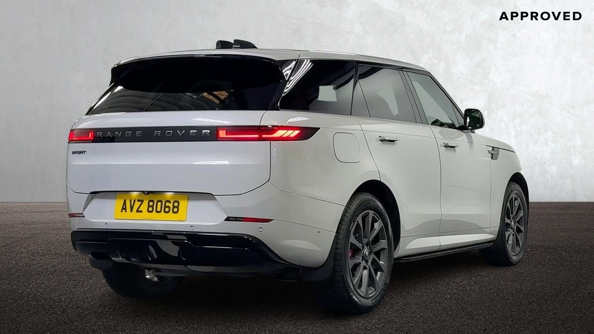 Land Rover Range Rover Sport view 26