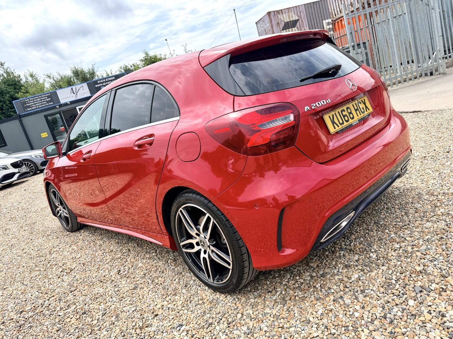Mercedes-Benz A-Class view 9