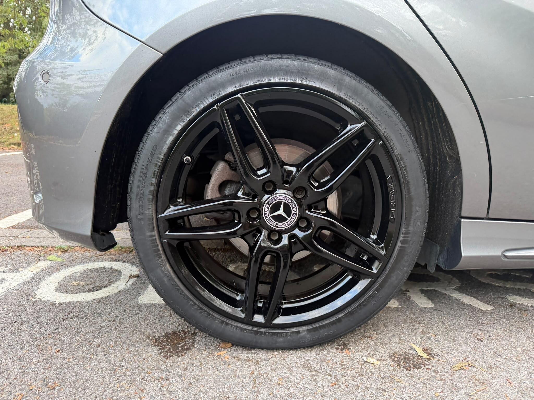 Mercedes-Benz A-Class view 31