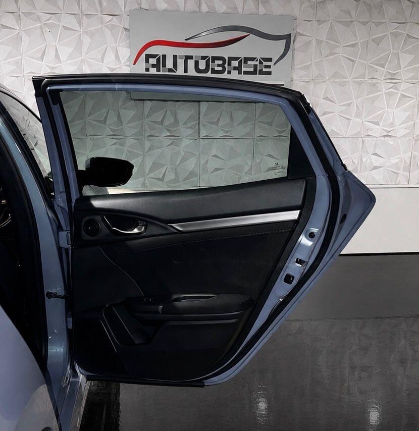 Honda Civic view 13