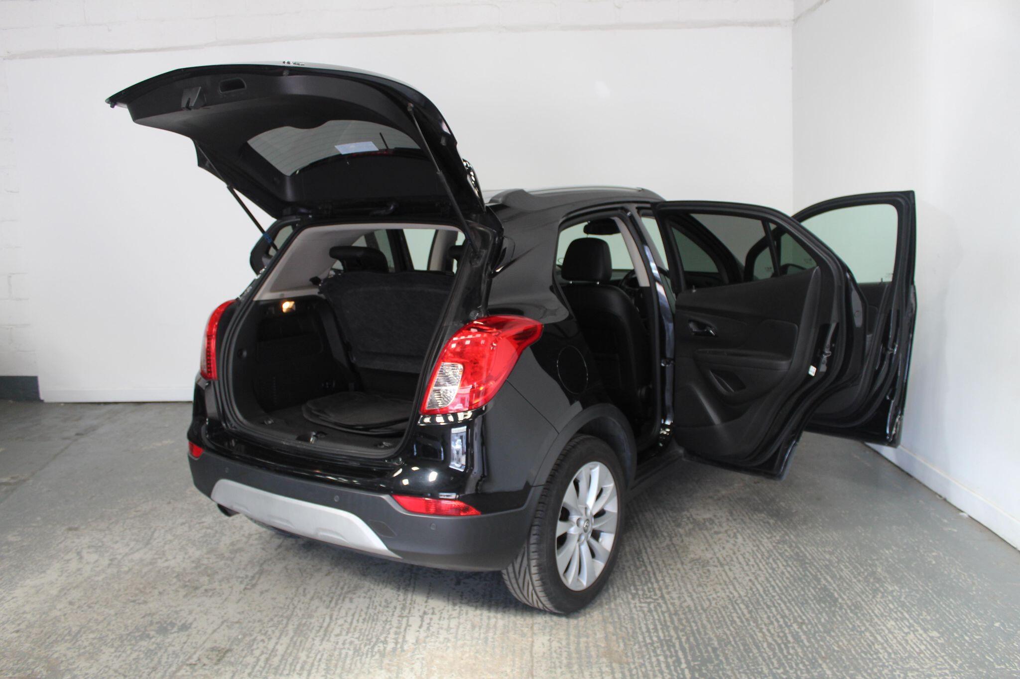 Vauxhall Mokka X view 21