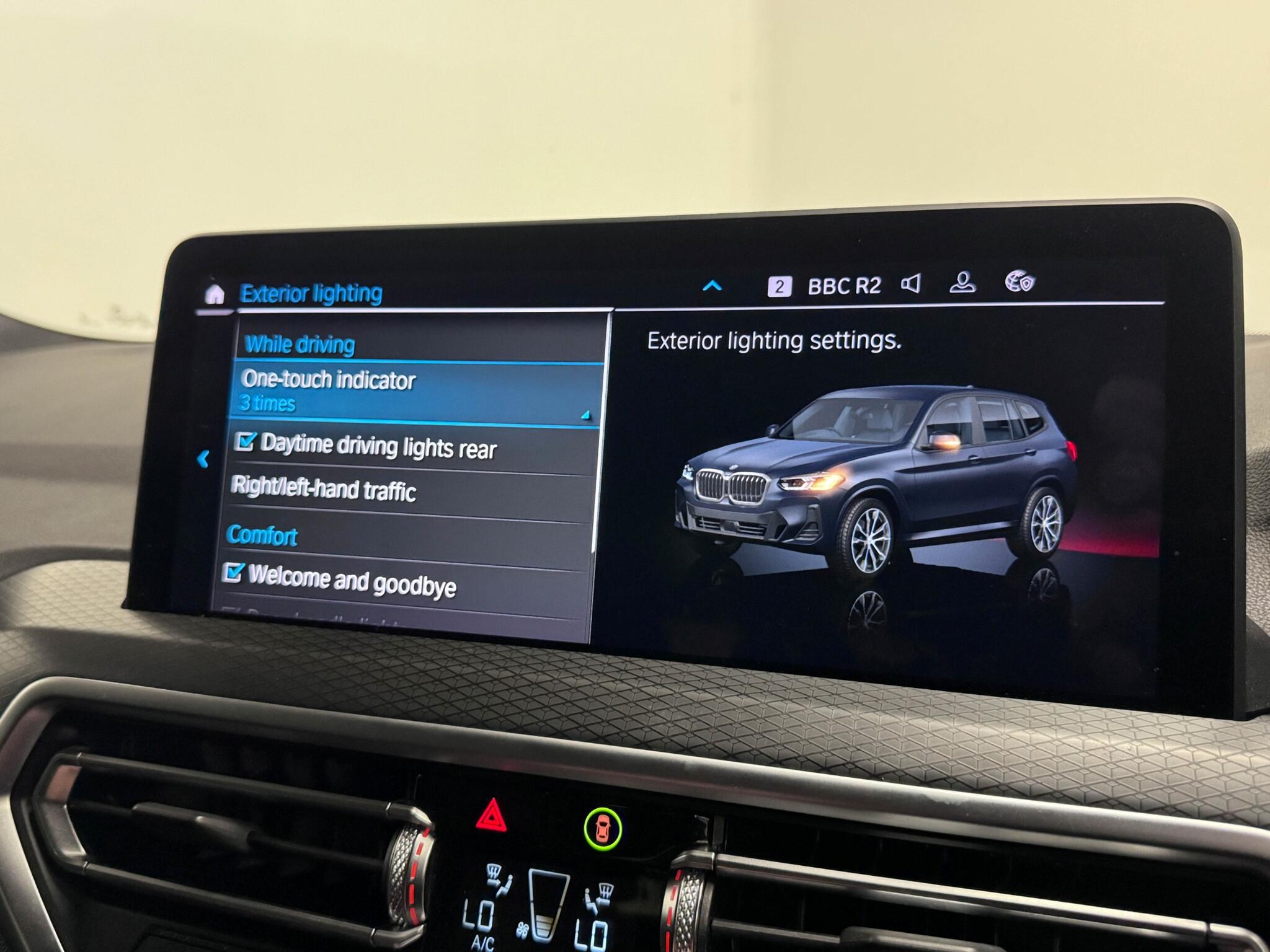 BMW X3 view 48