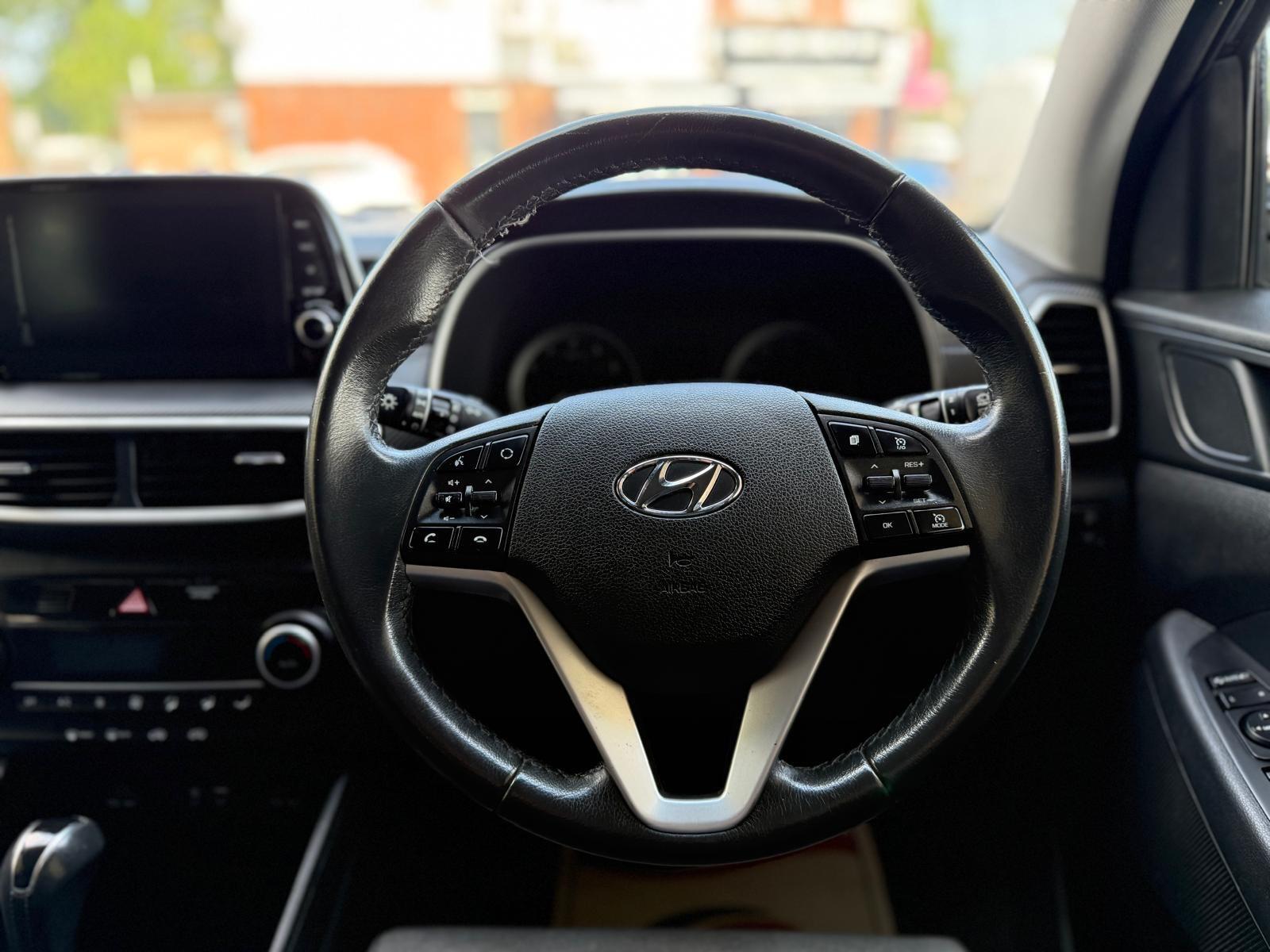 Hyundai Tucson view 49