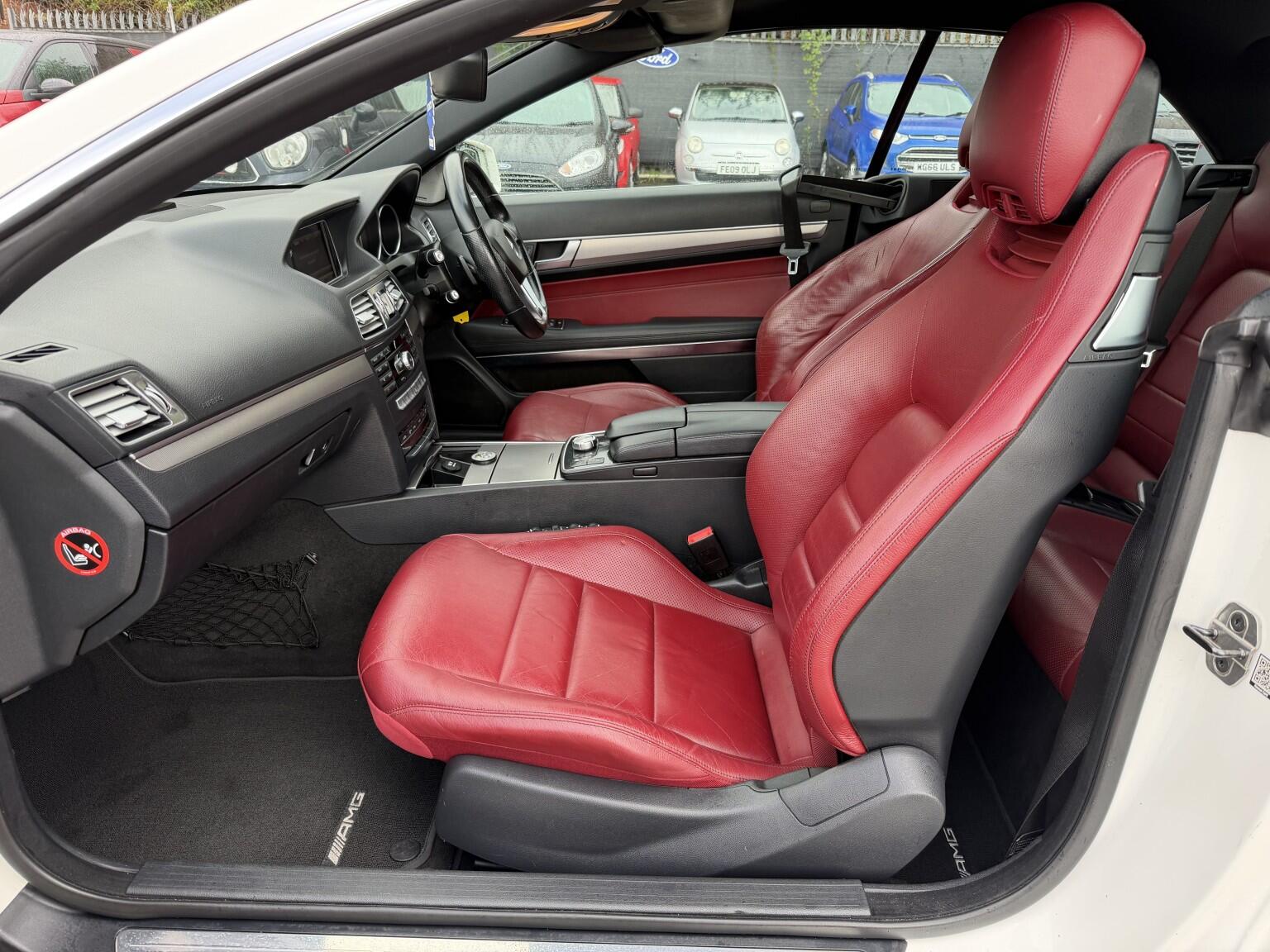 Mercedes-Benz E-Class view 25