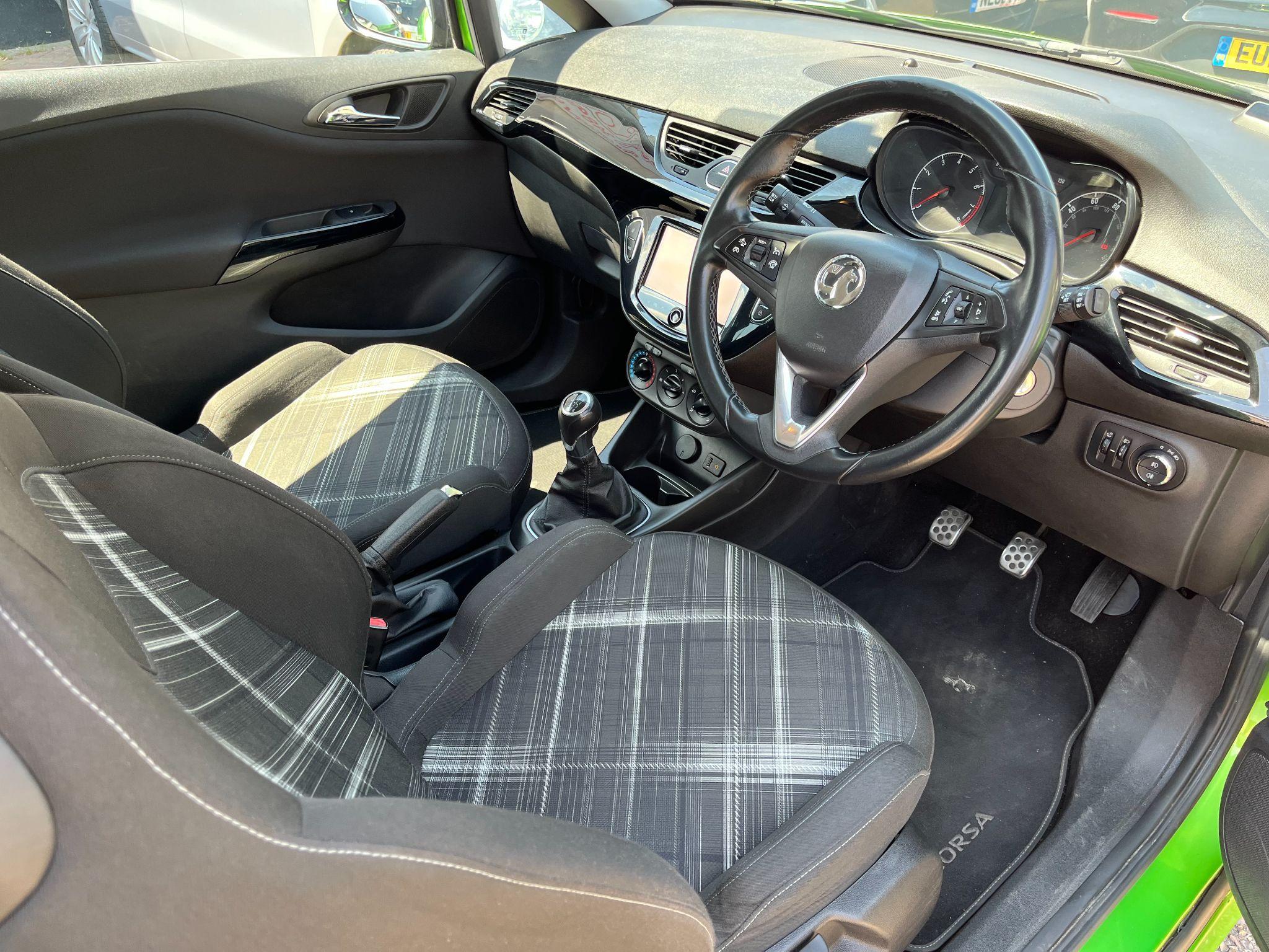 Vauxhall Corsa view 9