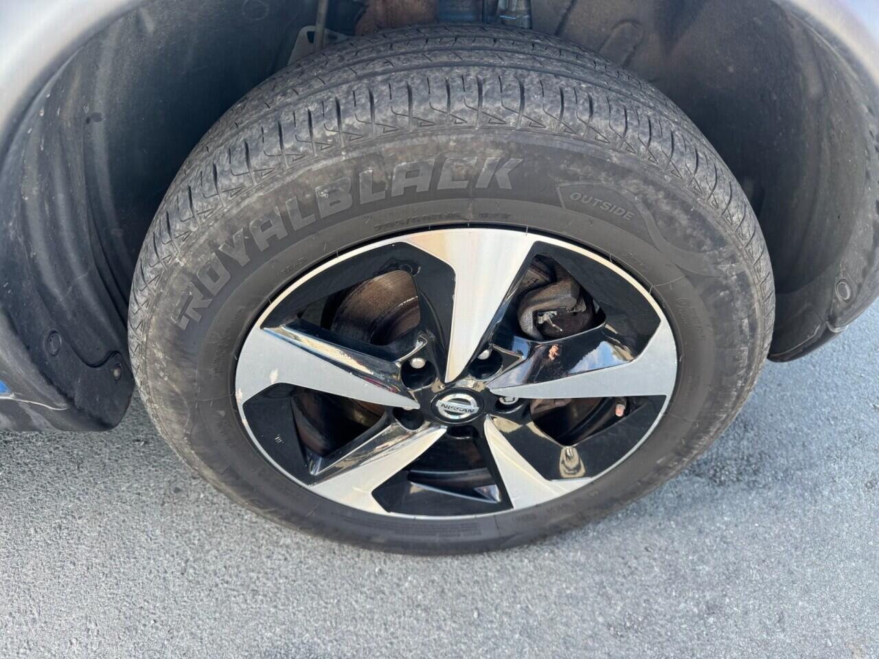 Nissan Juke view 52
