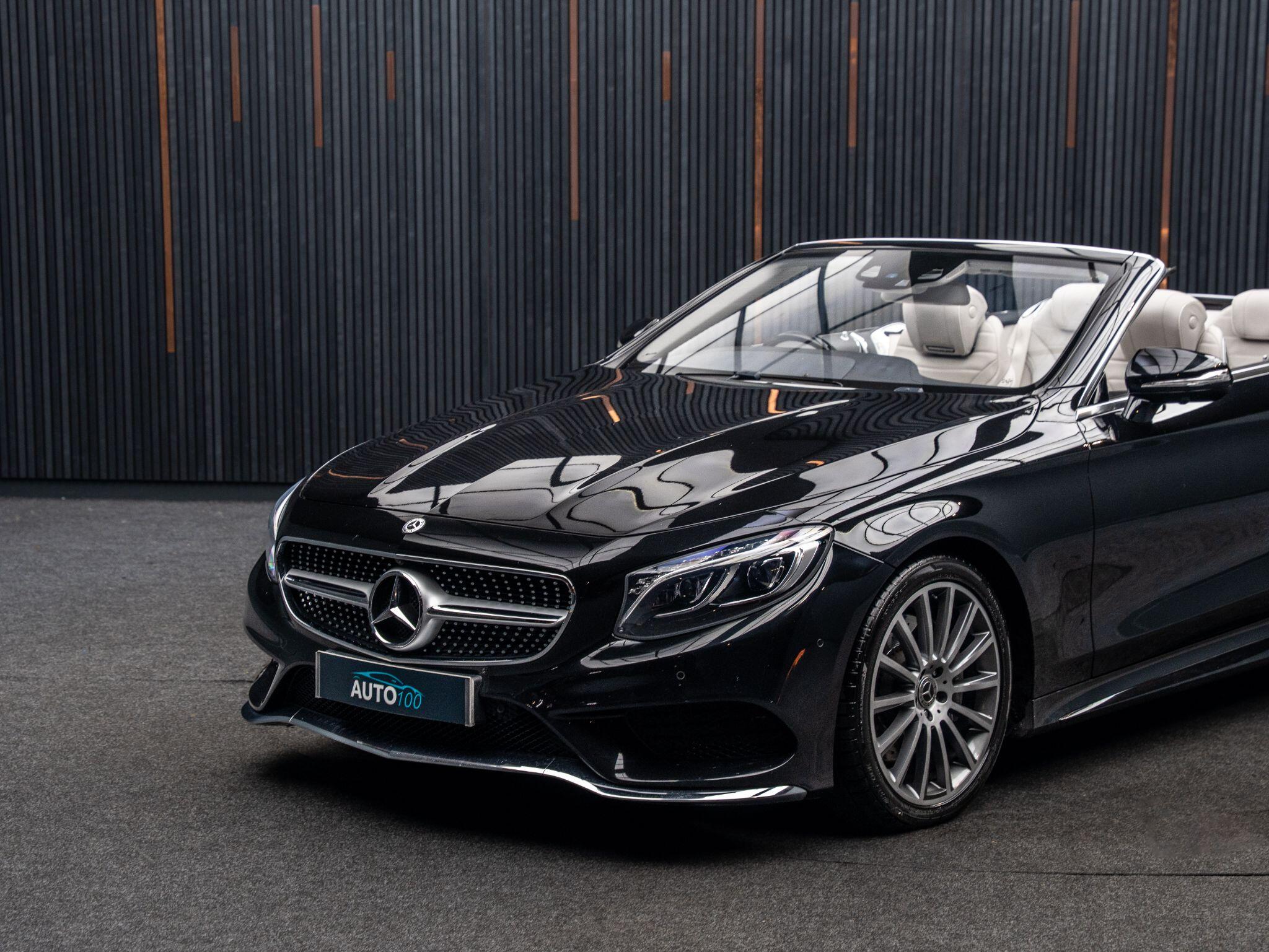 Mercedes-Benz S-Class view 7