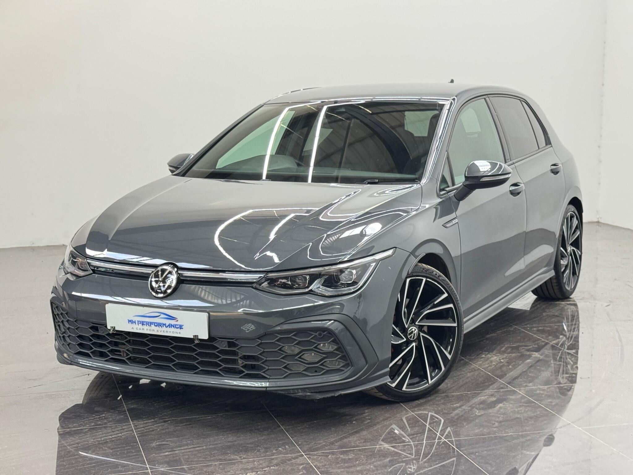 2022 Volkswagen Golf in Grey for sale