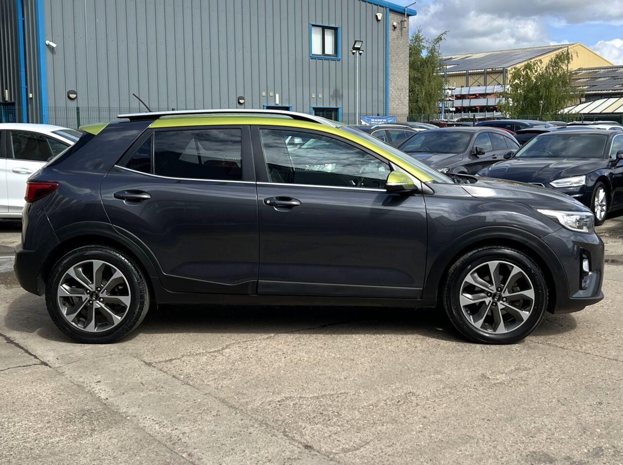 Kia Stonic view 7