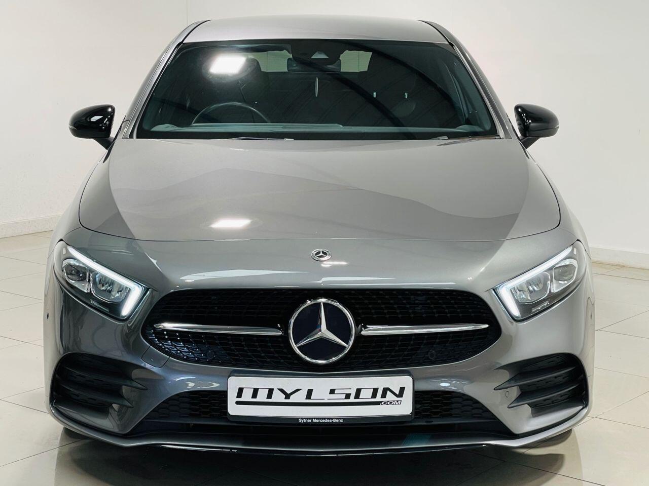 Mercedes-Benz A Class view 36