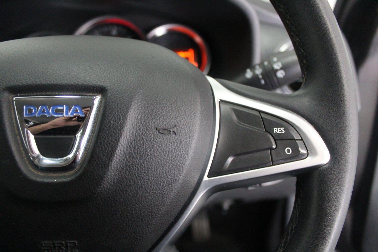 Dacia Sandero view 47