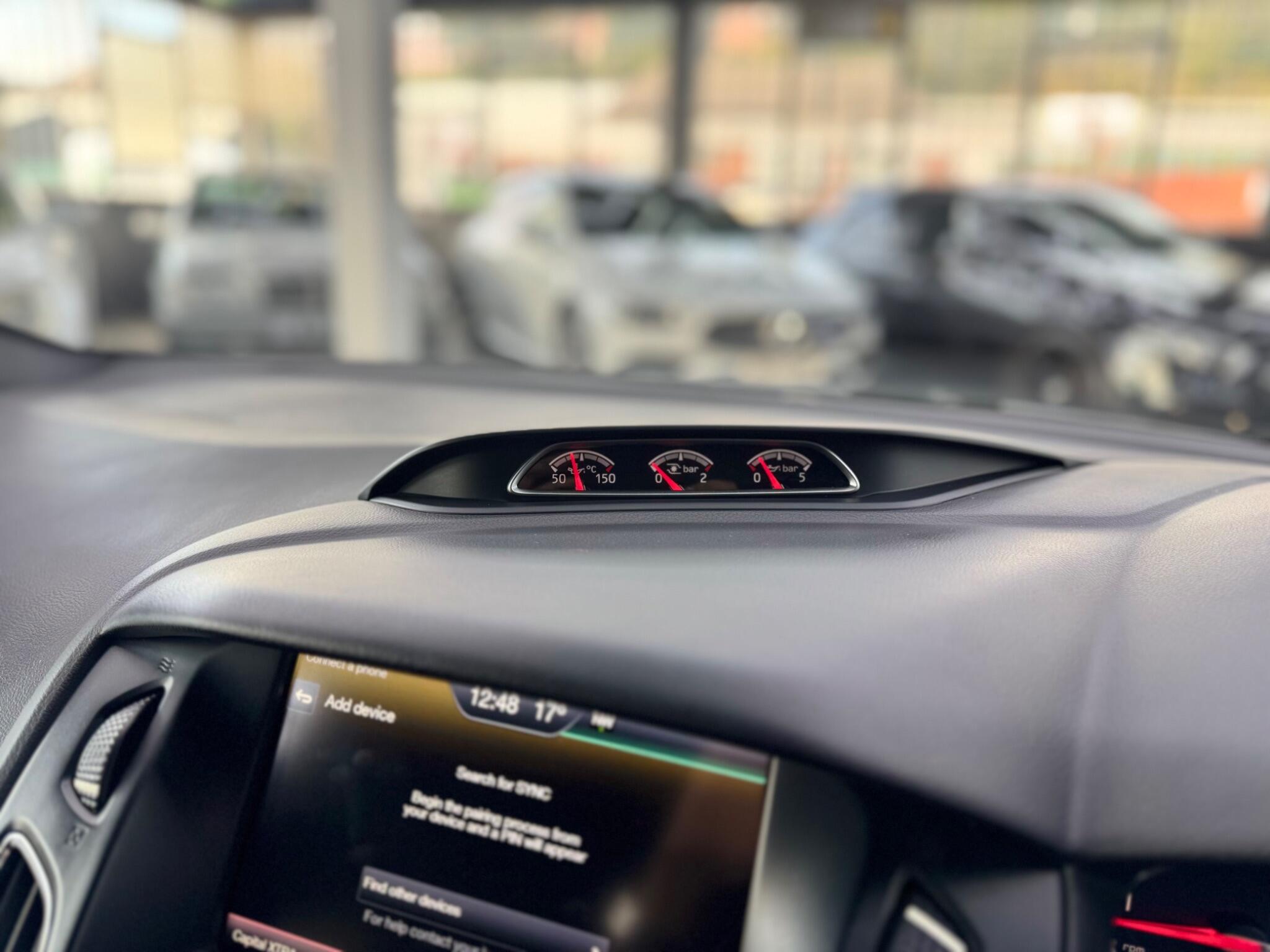 Ford Focus view 52