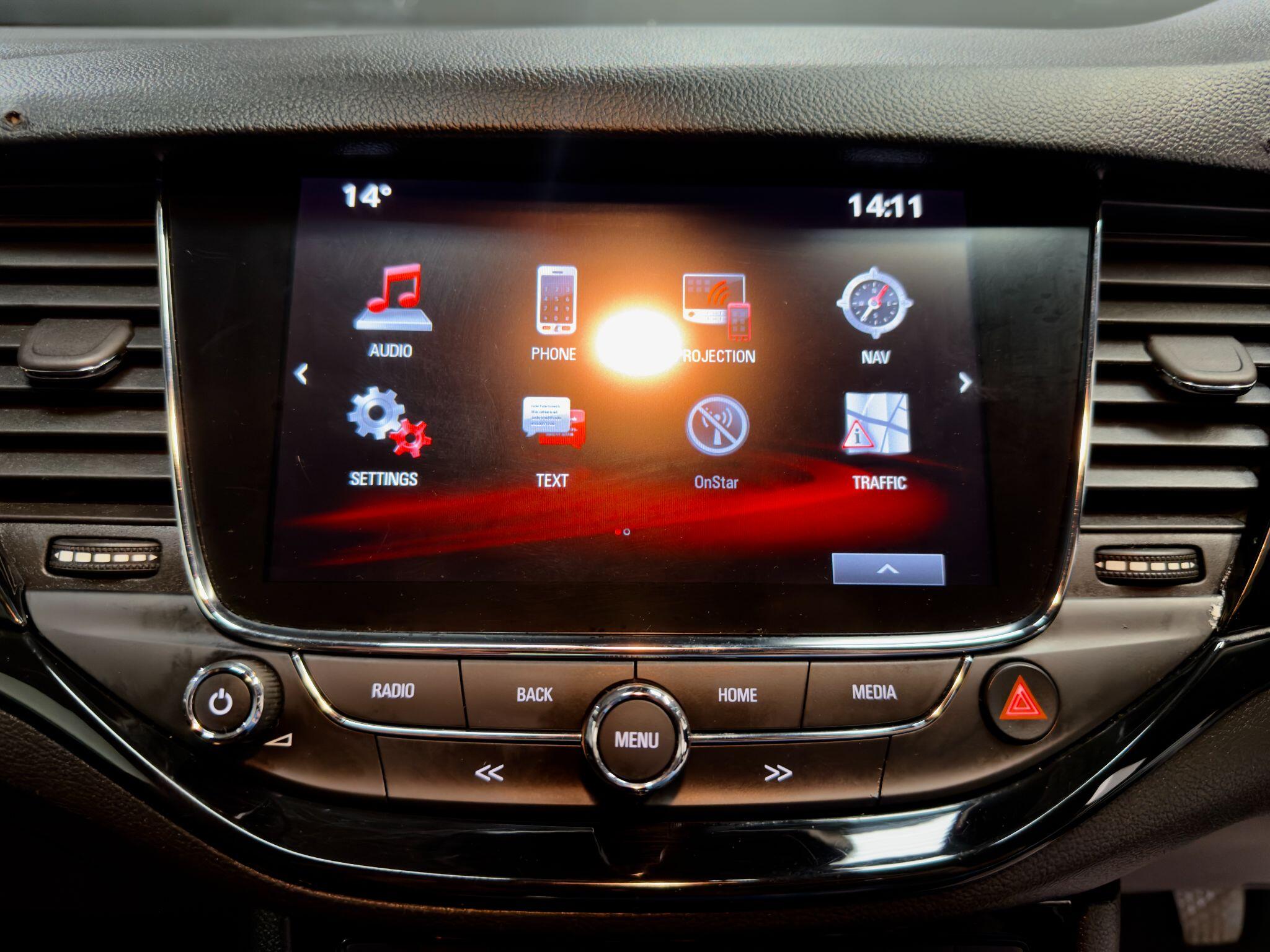 Vauxhall Astra view 26