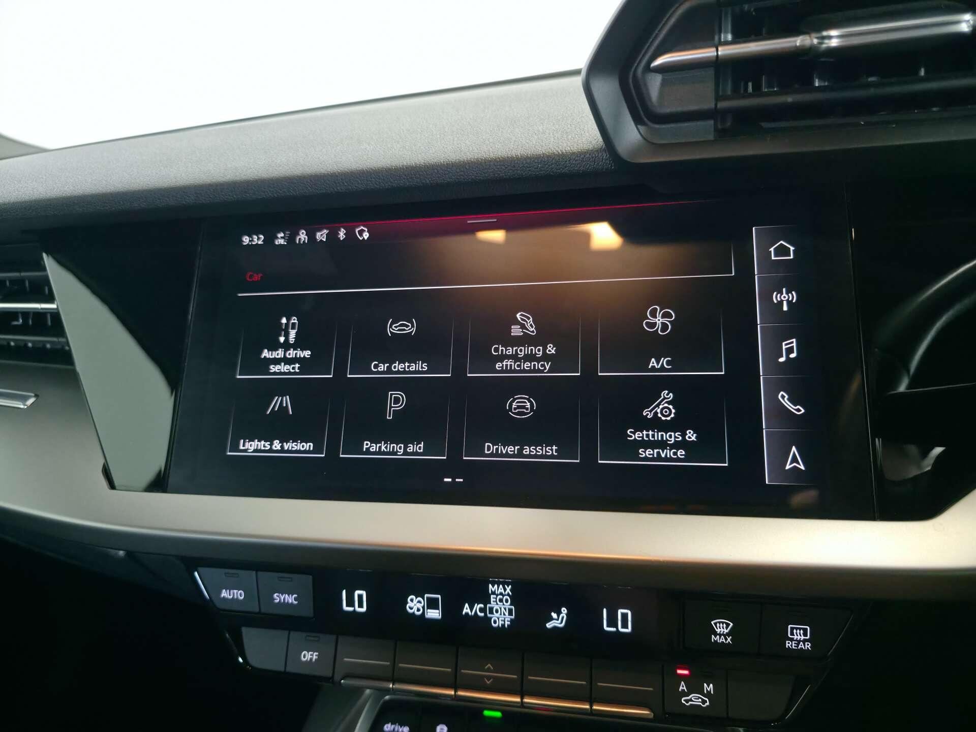 Audi A3 view 40