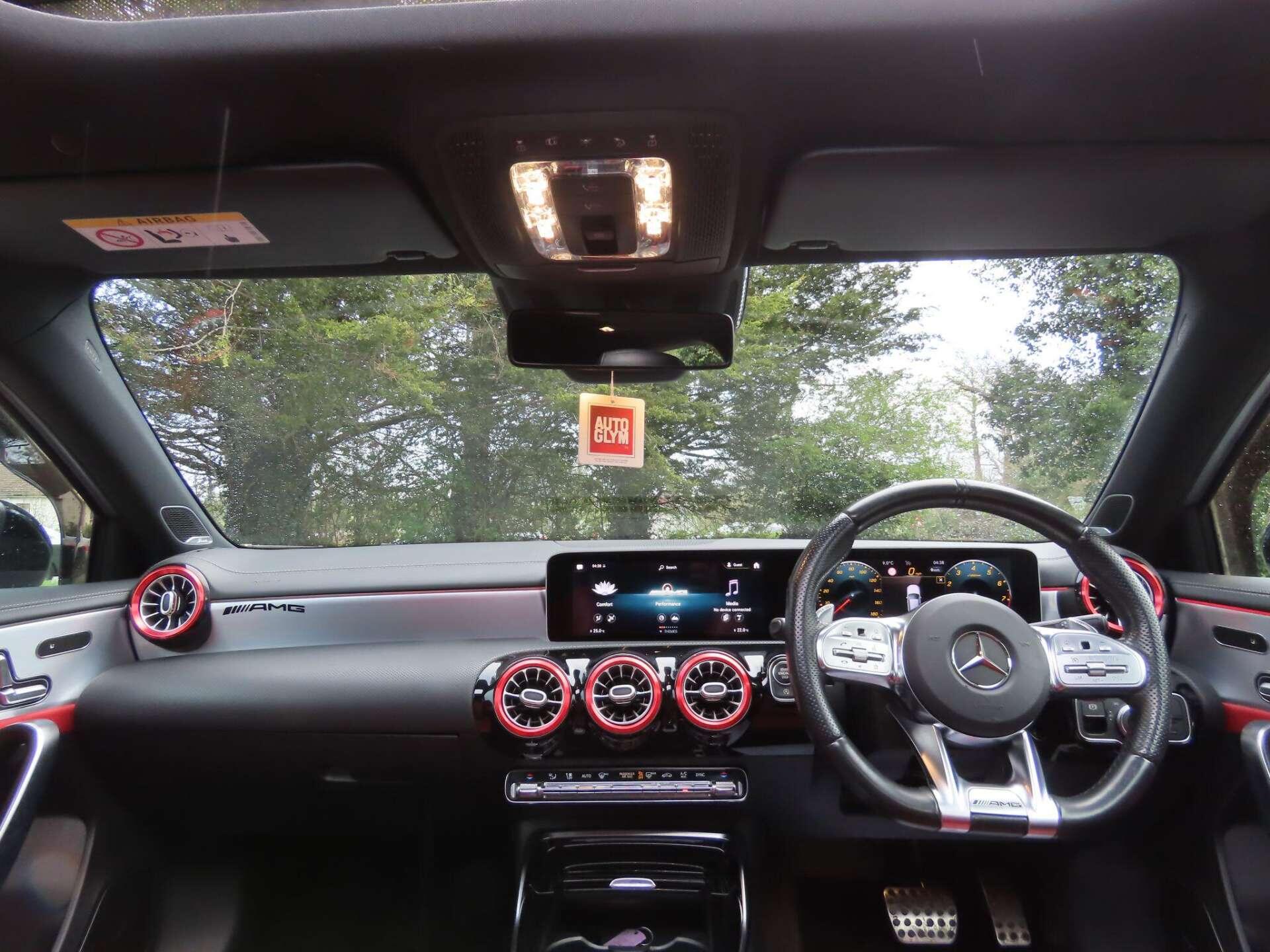 Mercedes-Benz A-Class view 8
