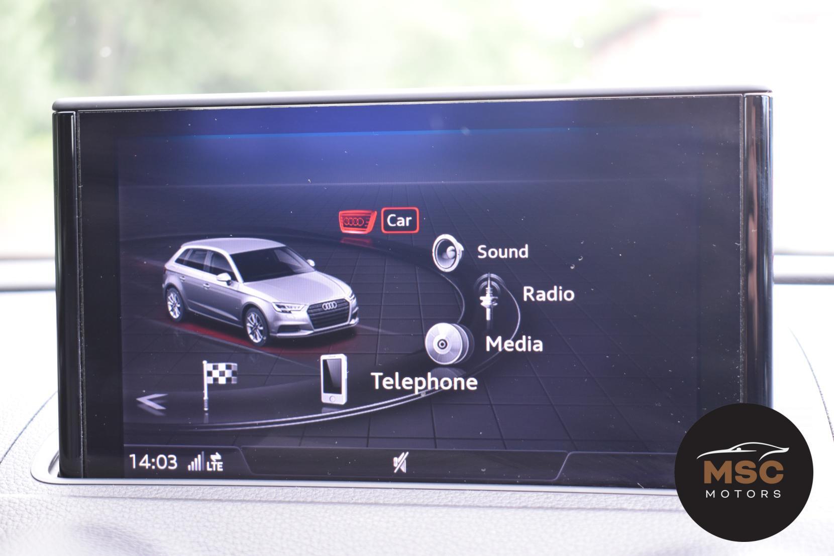 Audi RS3 view 64