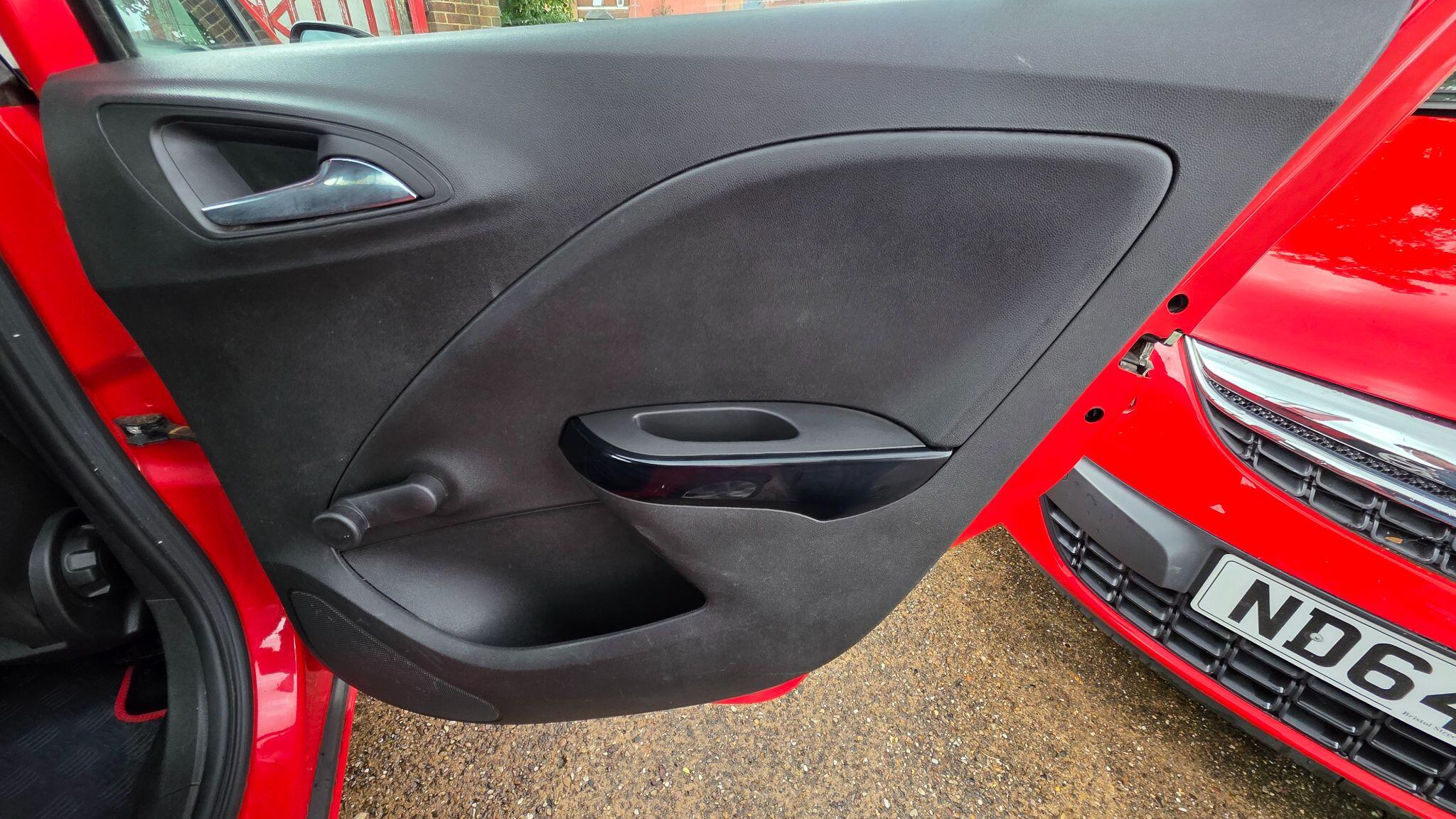 Vauxhall Corsa view 32