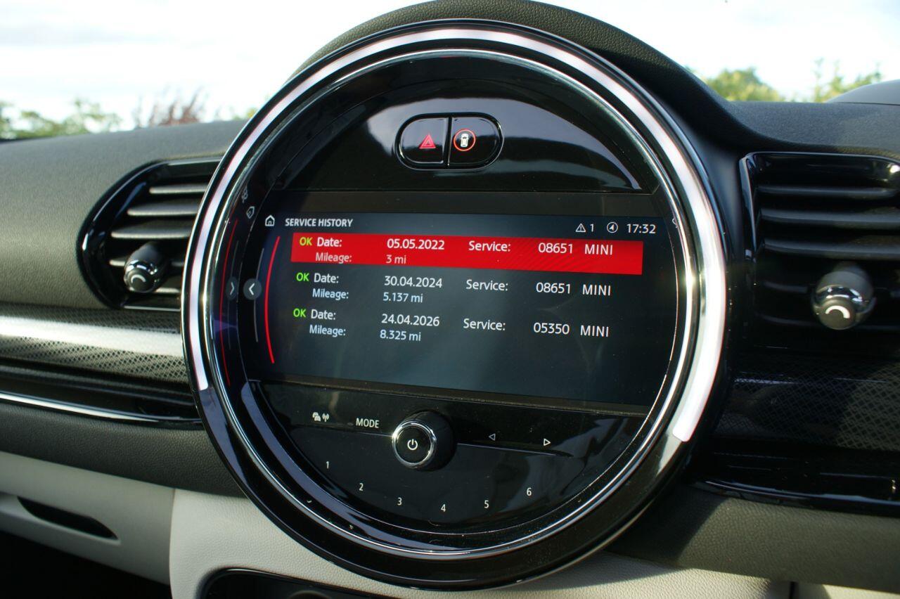 Mini Clubman view 79