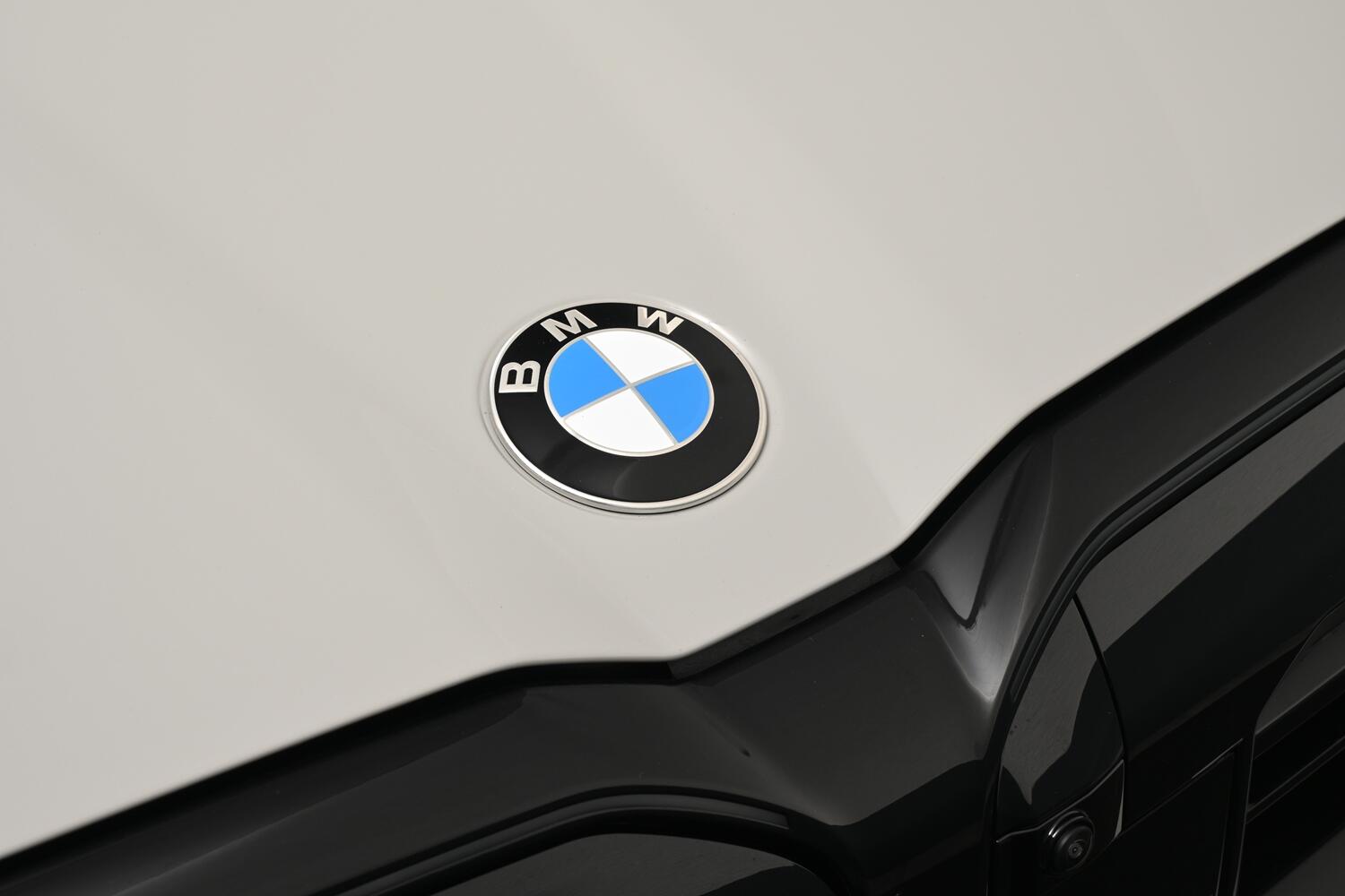 BMW M5 view 30