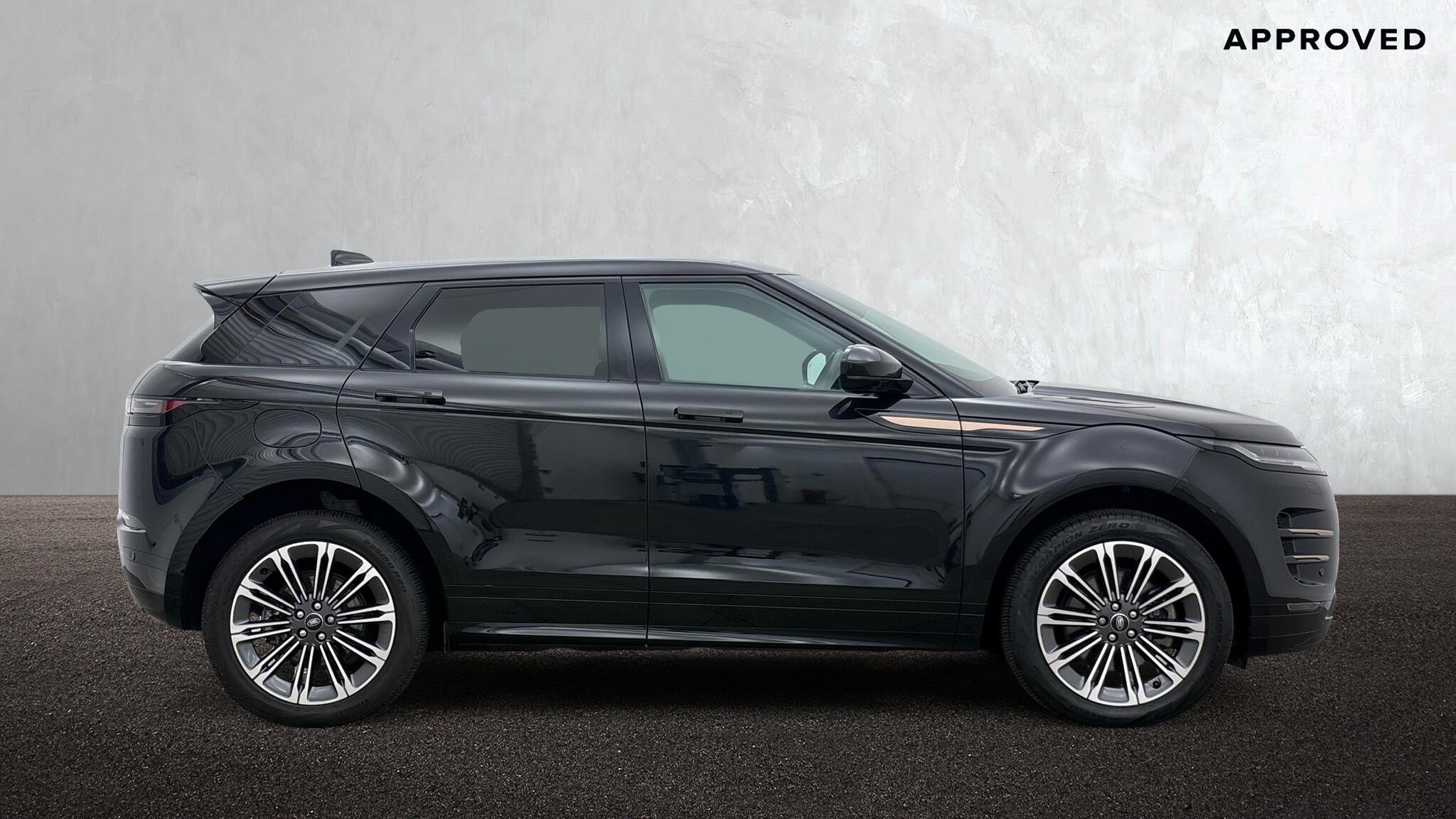 Land Rover Range Rover Evoque view 5