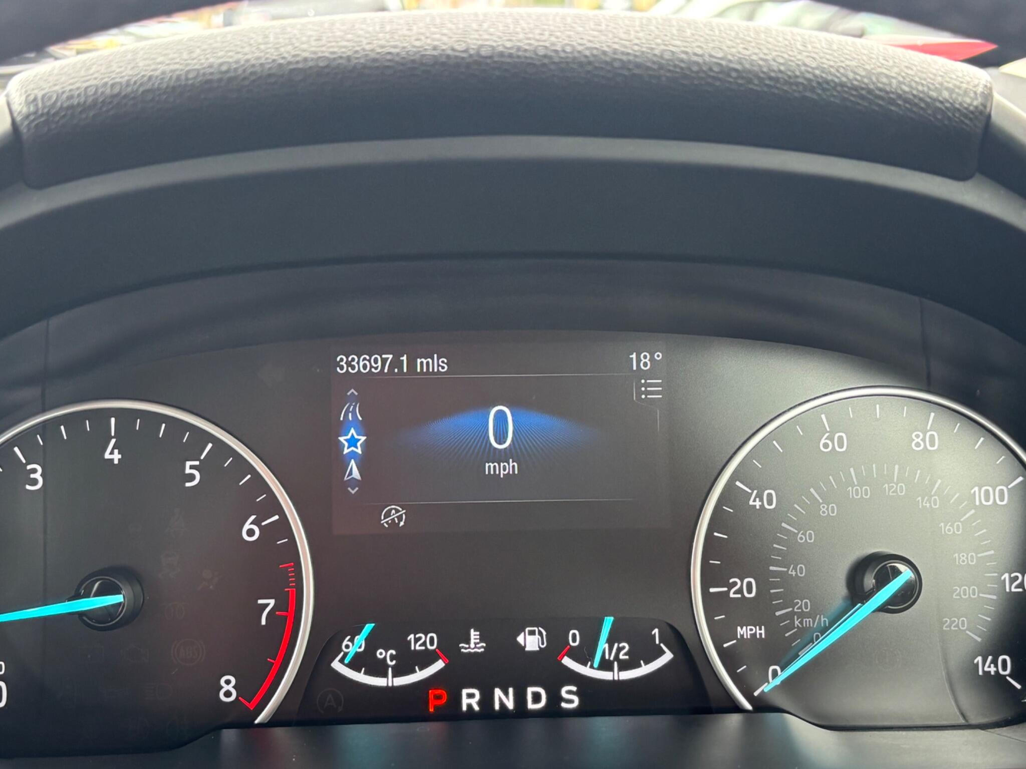 Ford Ecosport view 30