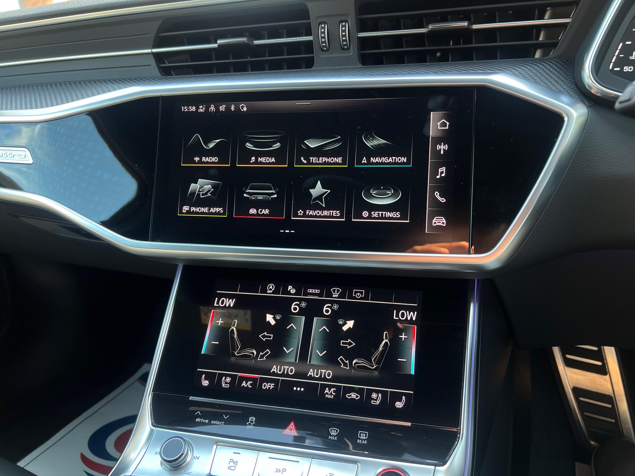 Audi RS6 view 50