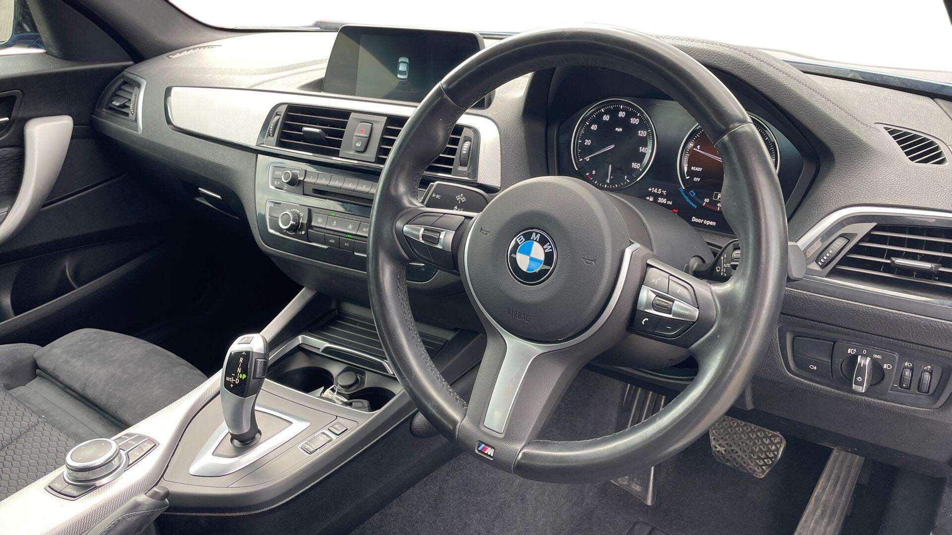 BMW 2 Series view 6
