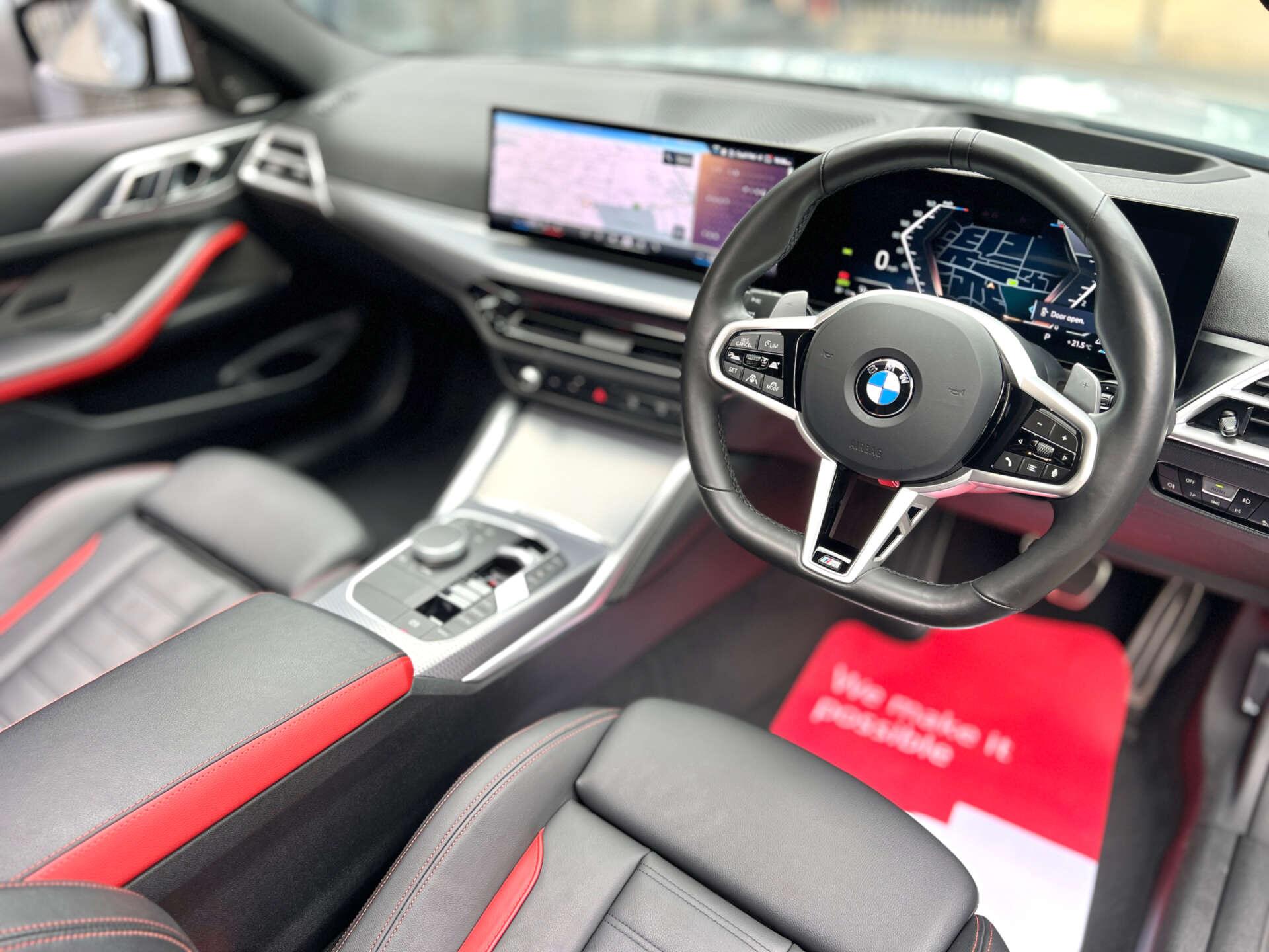 BMW 4 Series view 4