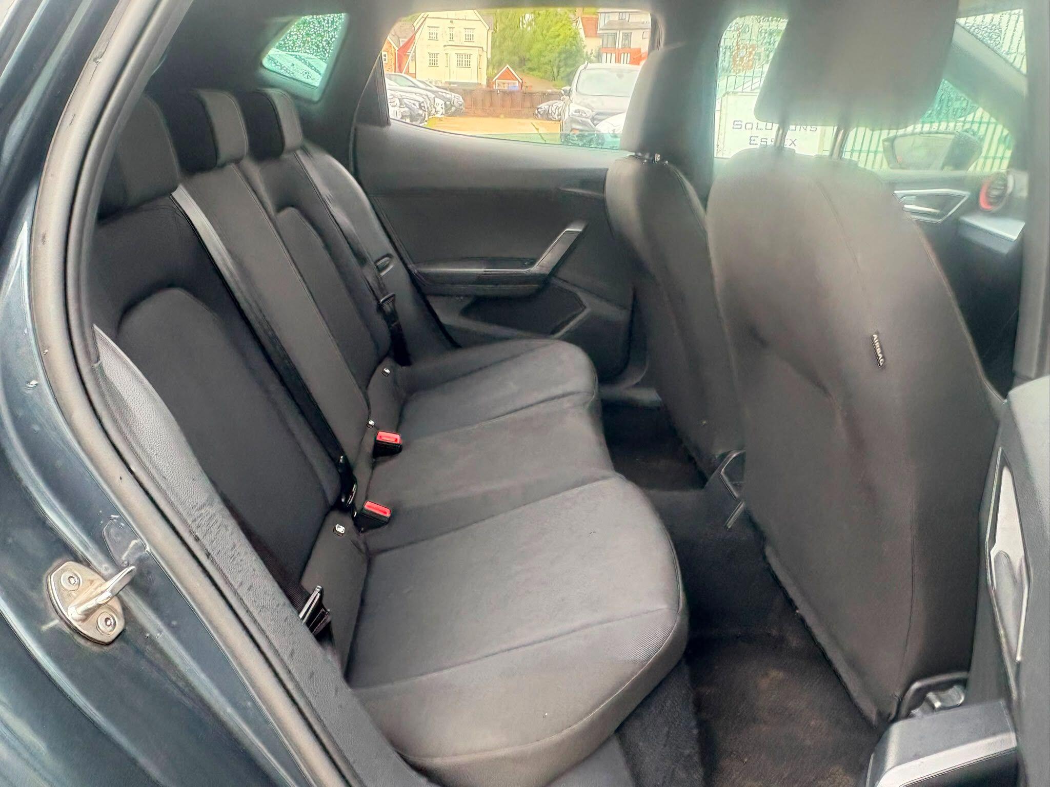 Seat Ibiza view 15