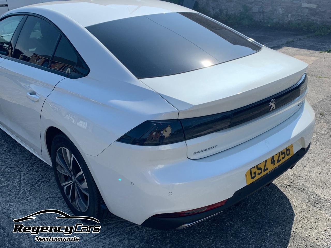 Peugeot 508 view 10