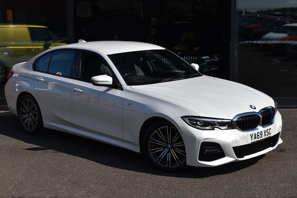 BMW 3 Series main image